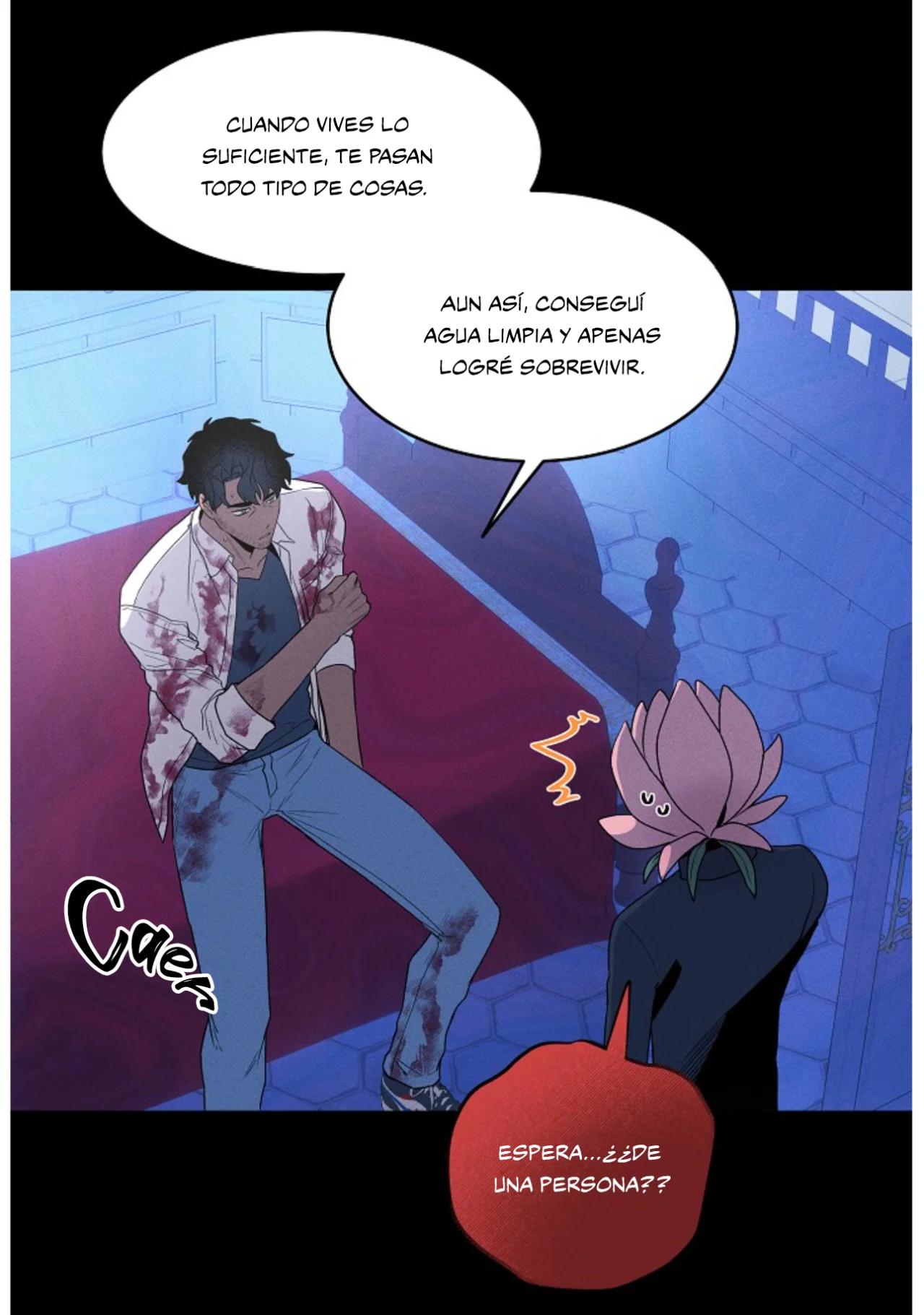 Un barrio sin nada especial - Capítulo 4 3 manhwa