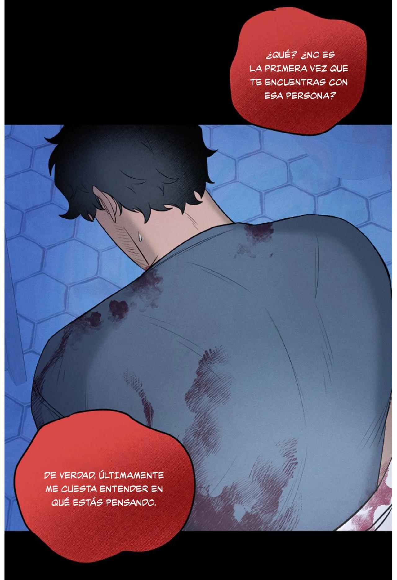 Un barrio sin nada especial - Capítulo 4 3 manhwa