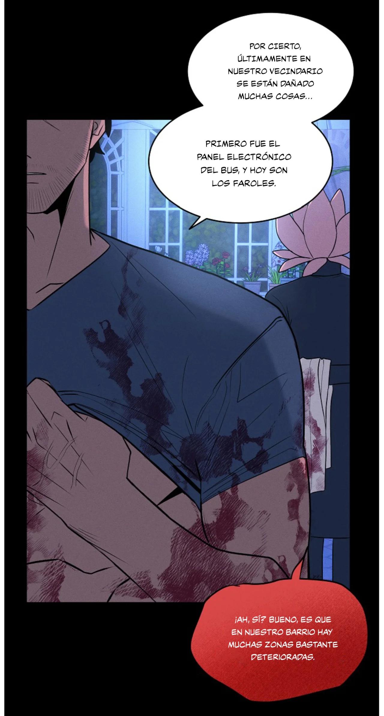 Un barrio sin nada especial - Capítulo 4 3 manhwa
