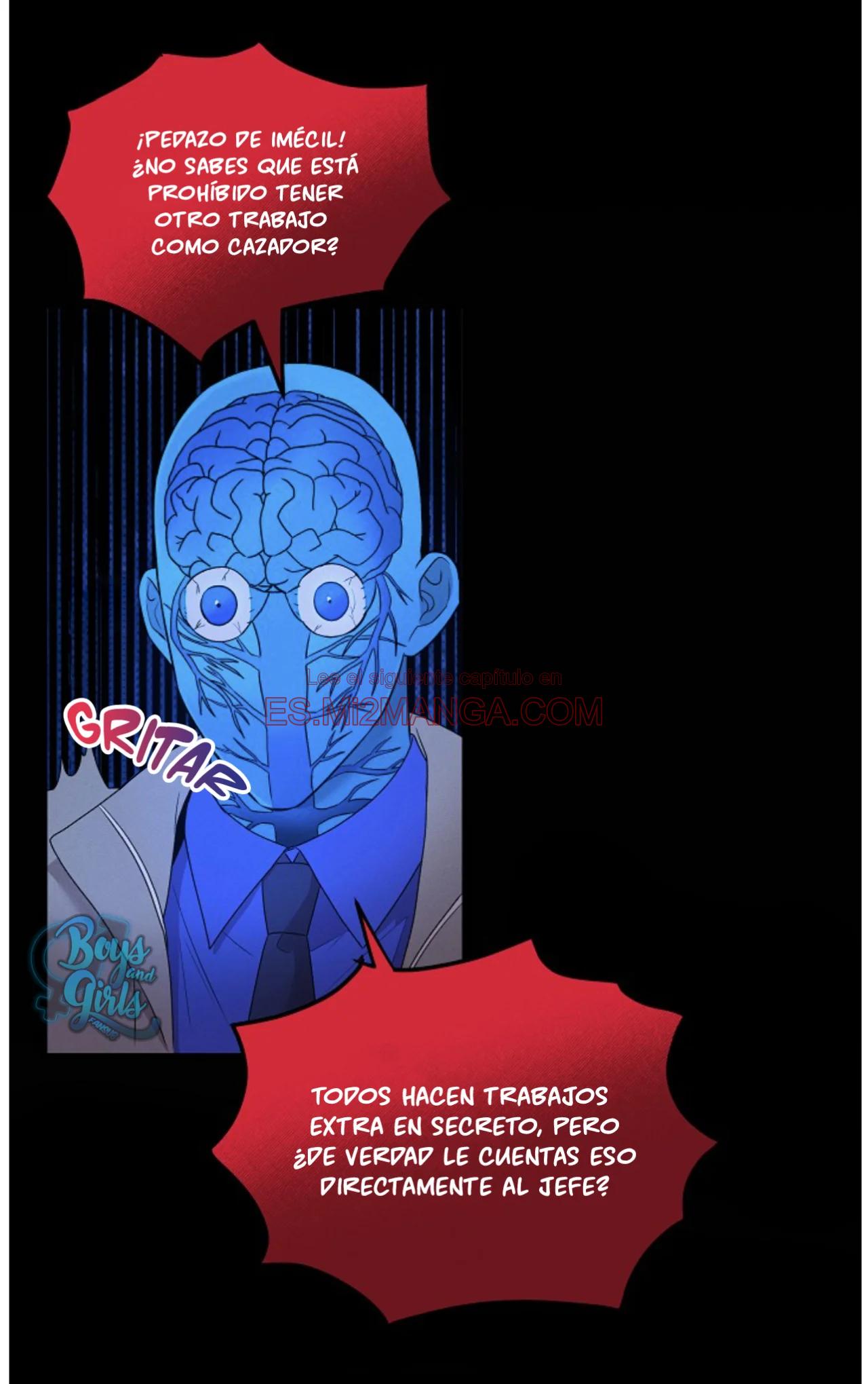 Un barrio sin nada especial - Capítulo 12 2 manhwa