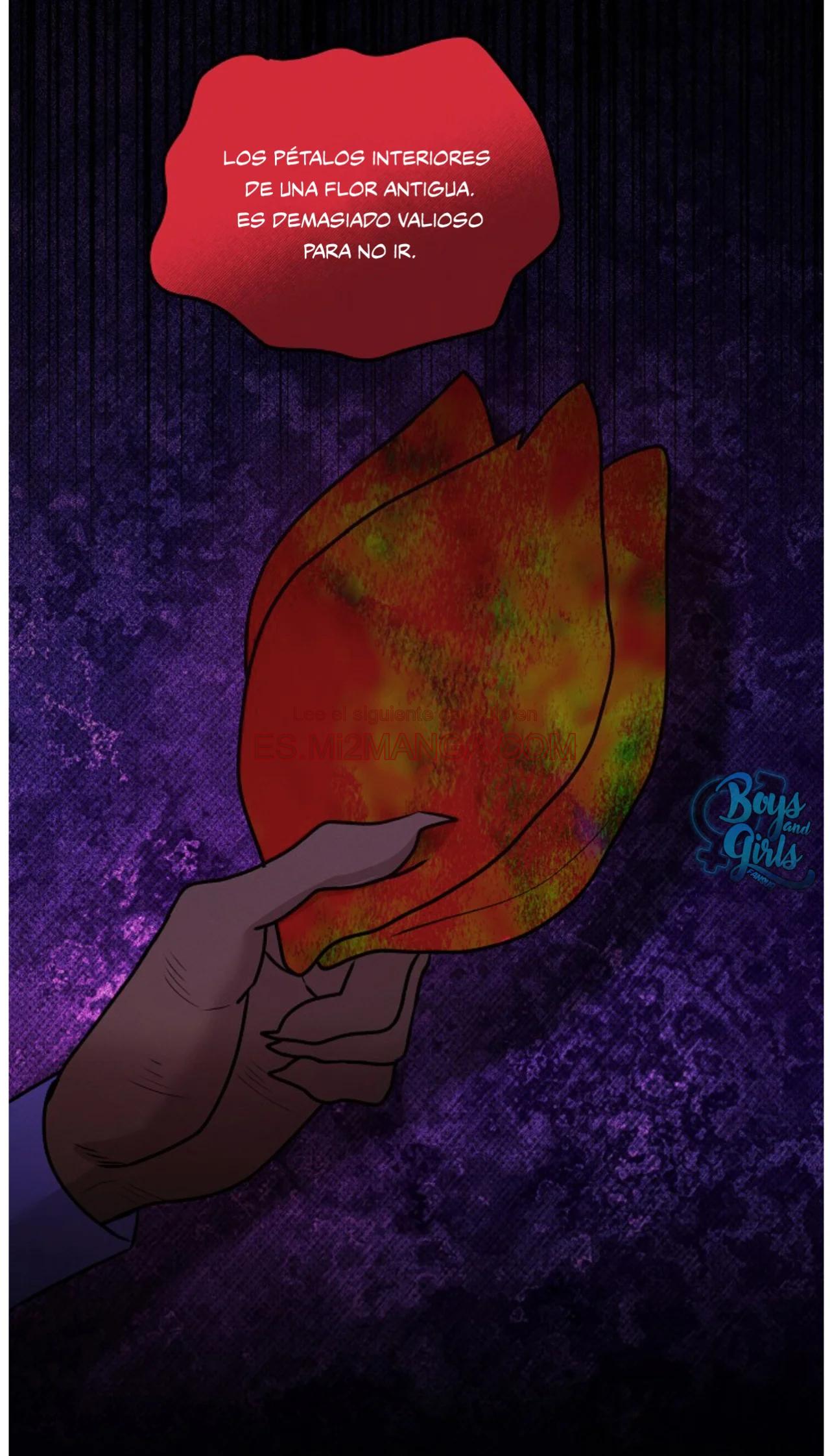 Un barrio sin nada especial - Capítulo 12 2 manhwa