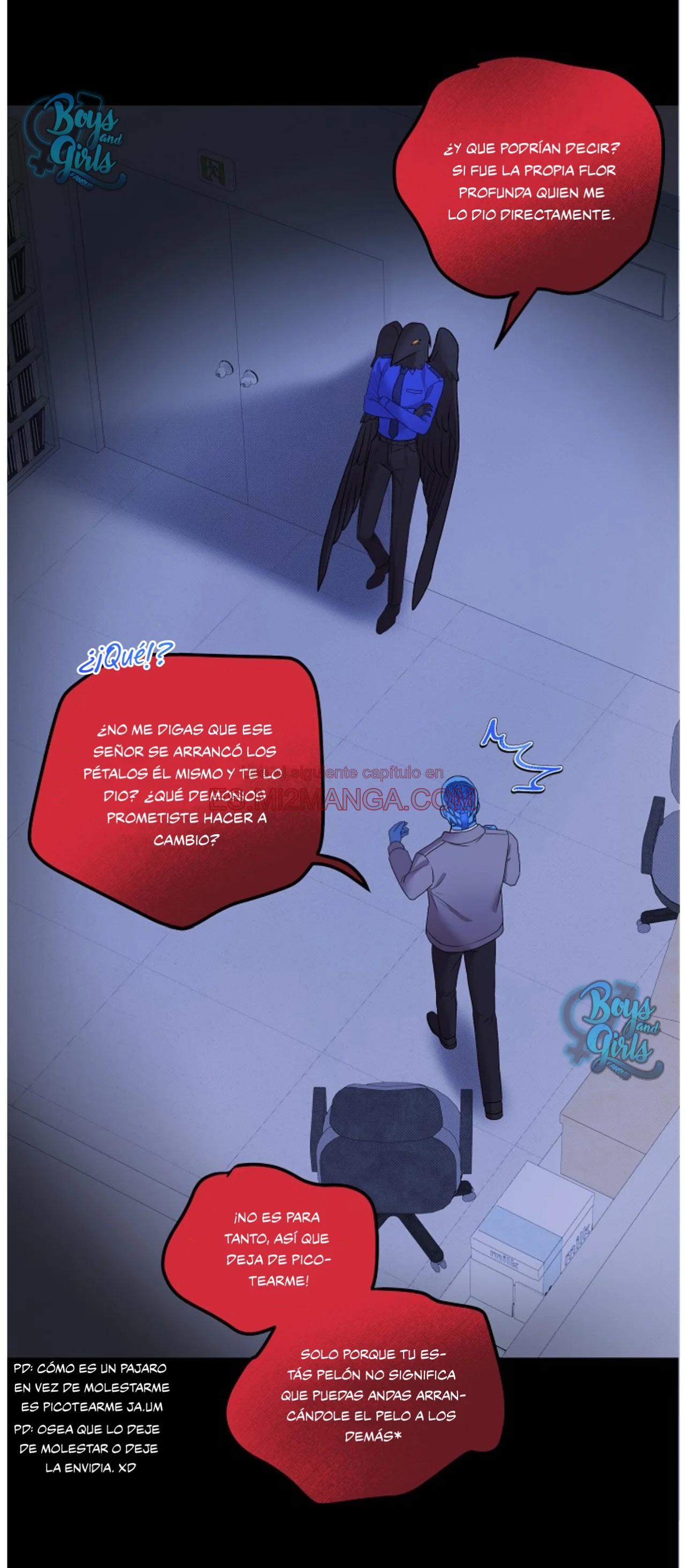 Un barrio sin nada especial - Capítulo 12 2 manhwa