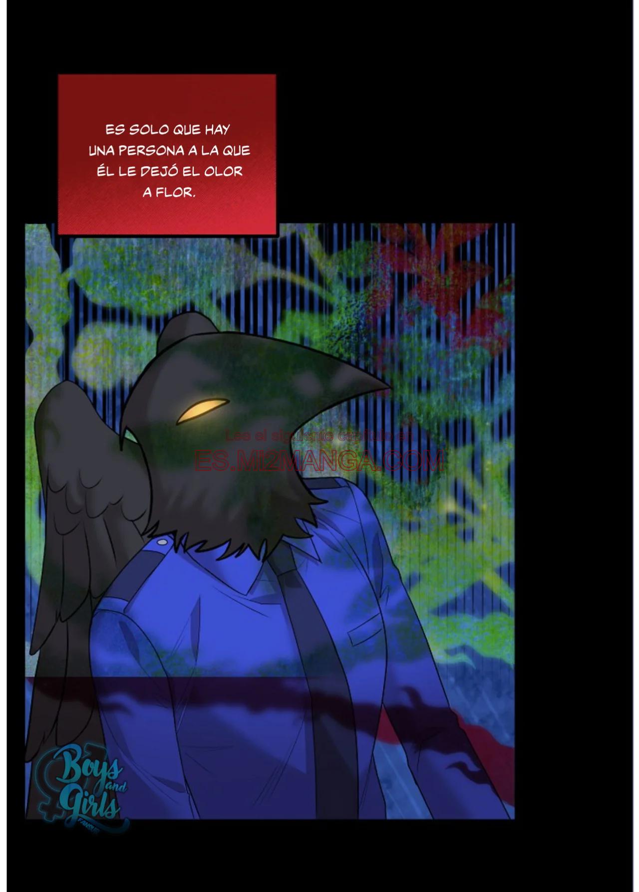 Un barrio sin nada especial - Capítulo 12 2 manhwa