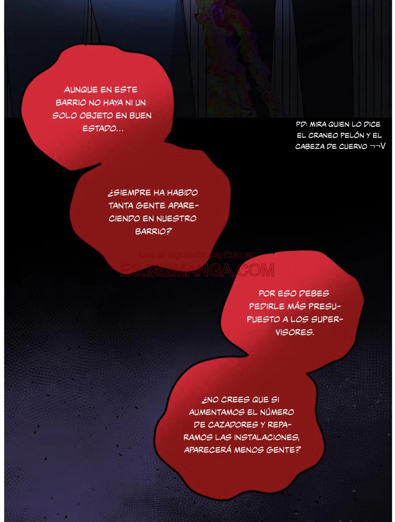 Un barrio sin nada especial - Capítulo 12 2 manhwa