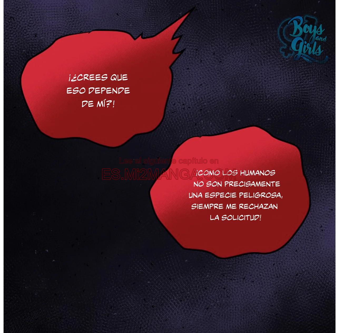 Un barrio sin nada especial - Capítulo 12 2 manhwa