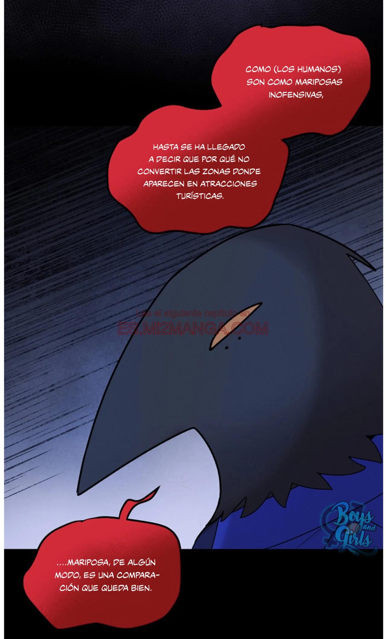 Un barrio sin nada especial - Capítulo 12 2 manhwa