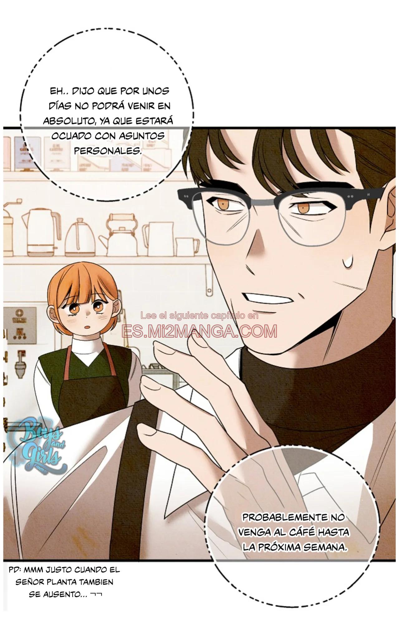 Un barrio sin nada especial - Capítulo 12 2 manhwa