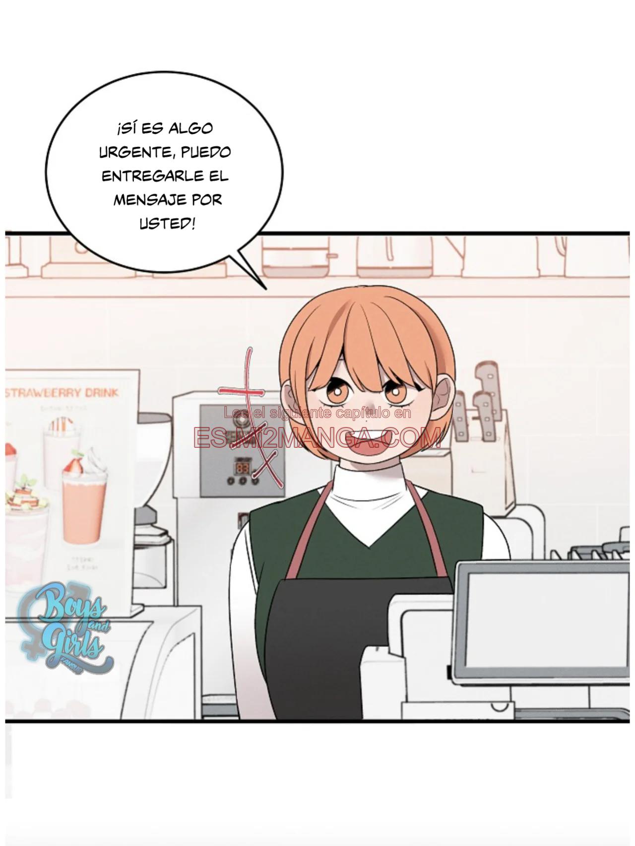 Un barrio sin nada especial - Capítulo 12 2 manhwa