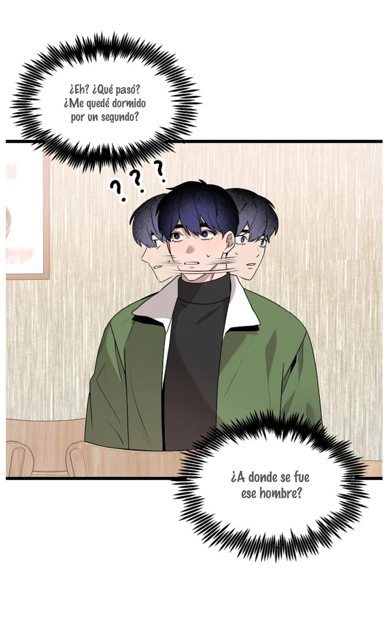 Un barrio sin nada especial - Capítulo 2 3 manhwa