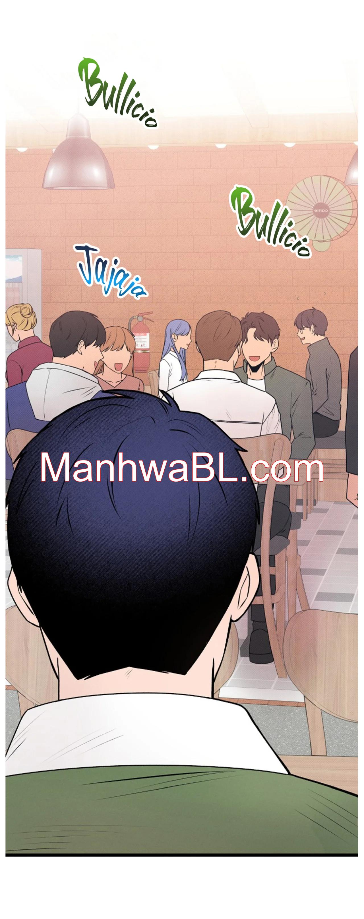 Un barrio sin nada especial - Capítulo 2 3 manhwa