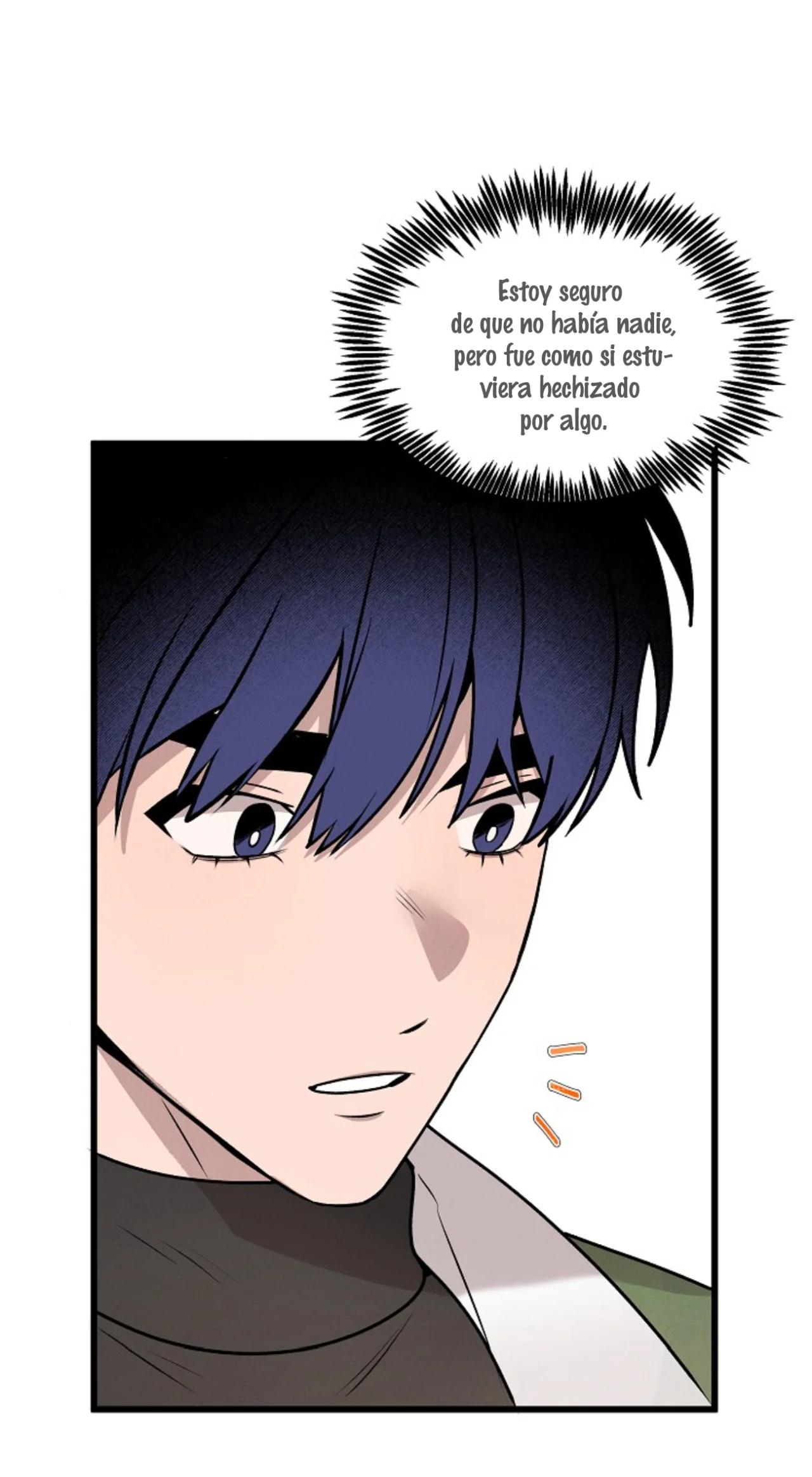 Un barrio sin nada especial - Capítulo 2 3 manhwa