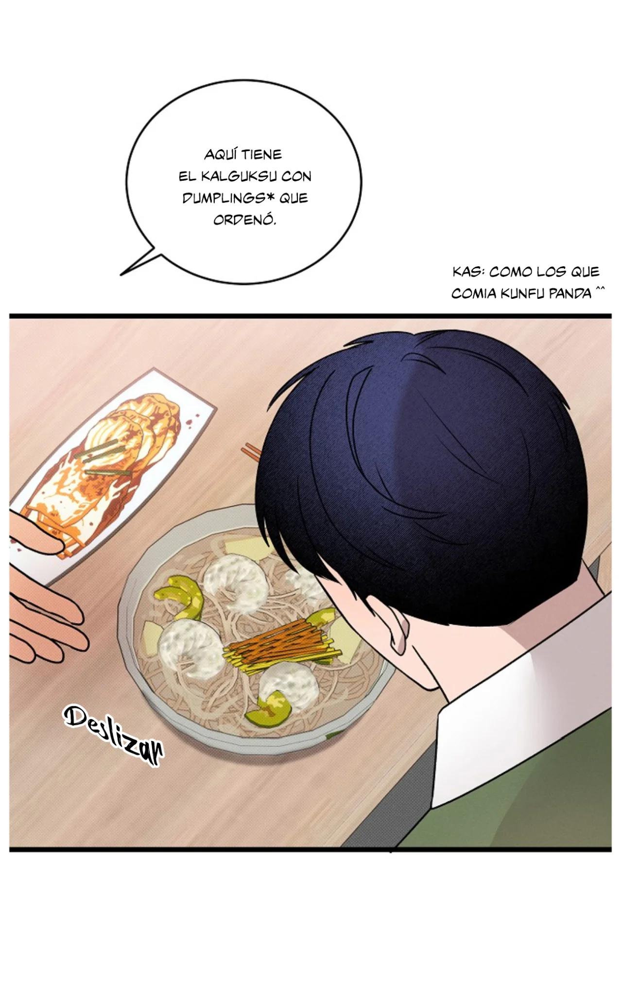 Un barrio sin nada especial - Capítulo 2 3 manhwa