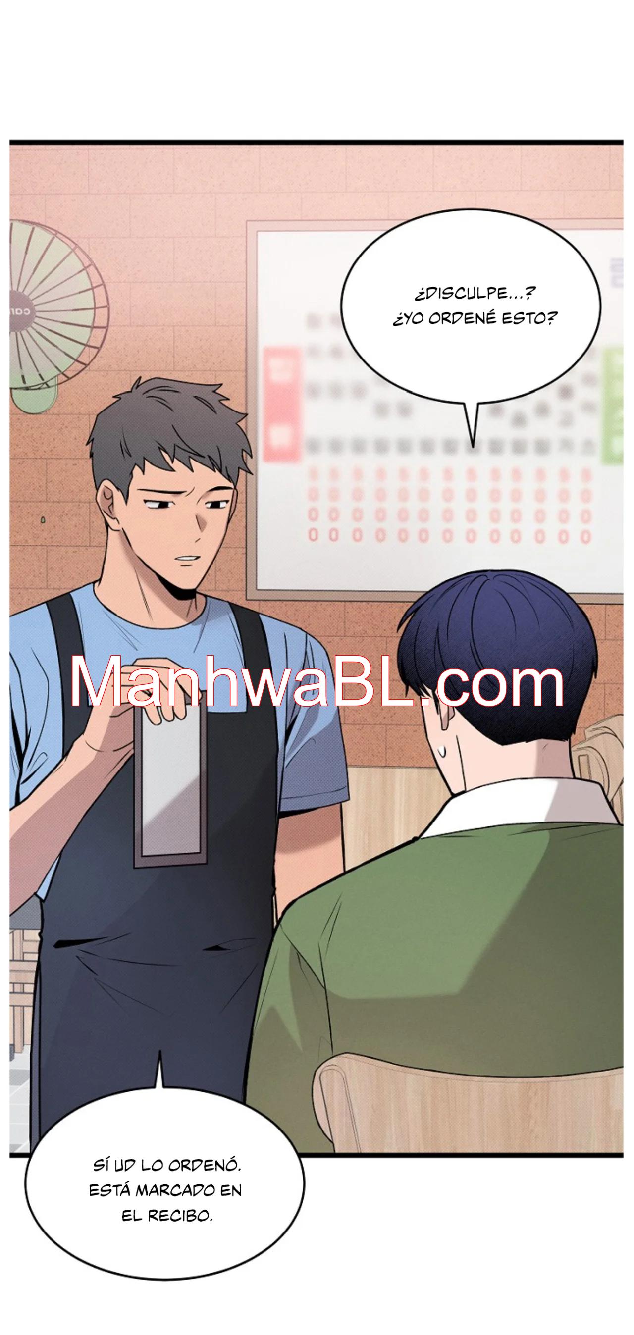 Un barrio sin nada especial - Capítulo 2 3 manhwa