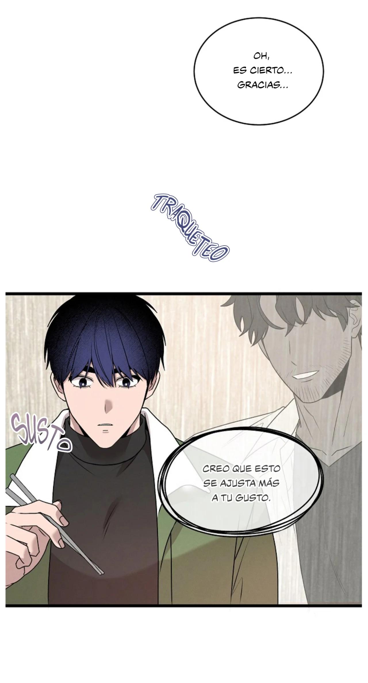 Un barrio sin nada especial - Capítulo 2 3 manhwa