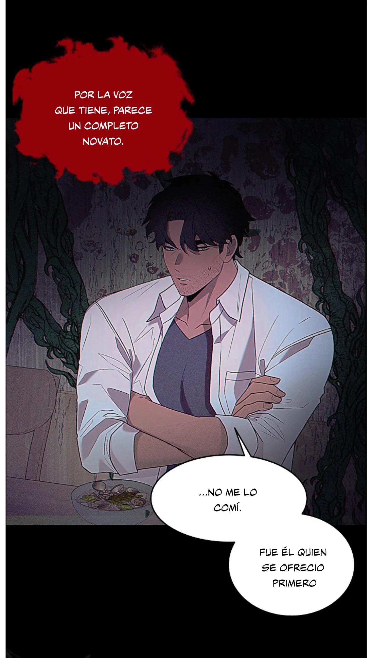 Un barrio sin nada especial - Capítulo 2 3 manhwa