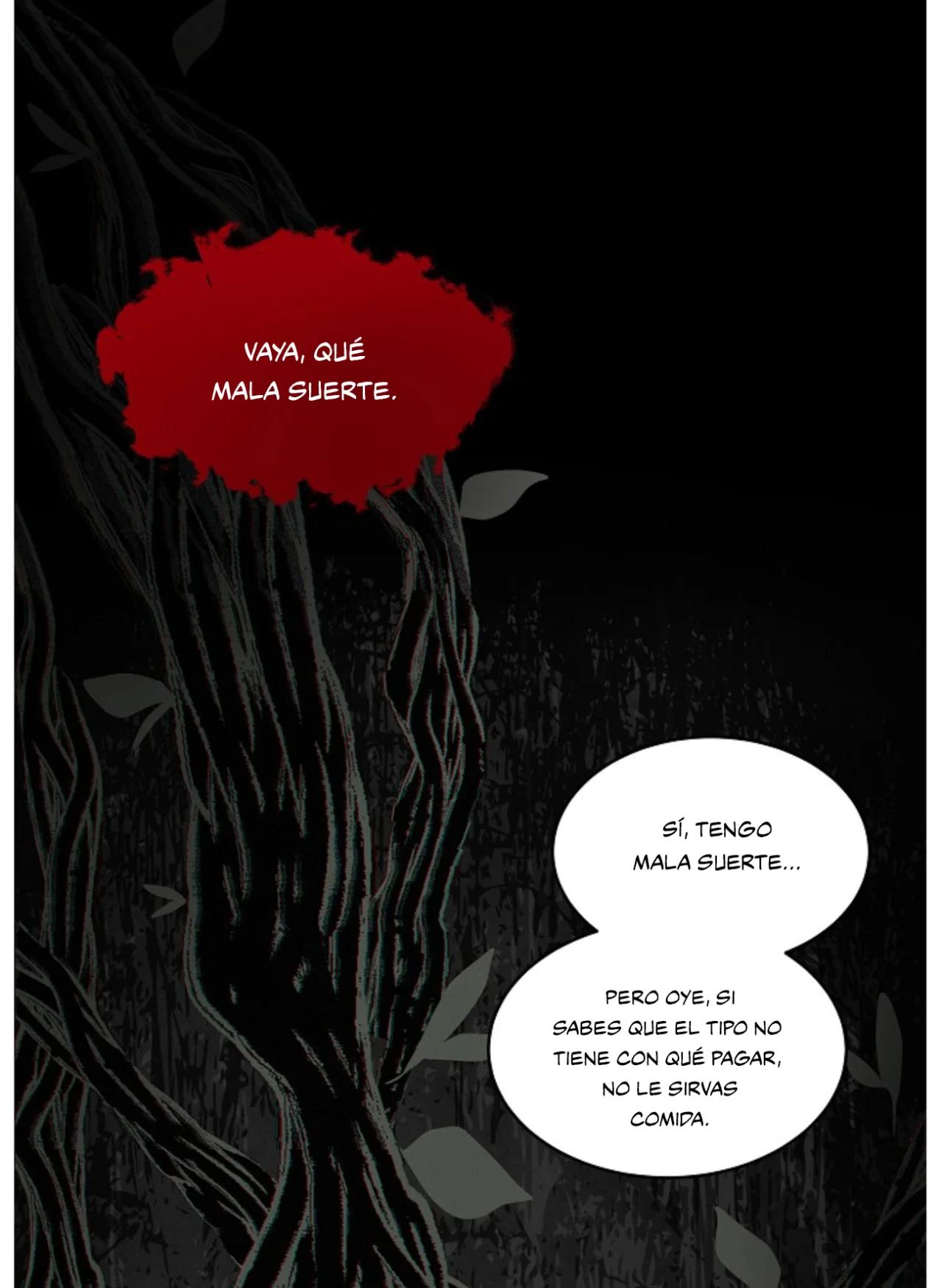 Un barrio sin nada especial - Capítulo 2 3 manhwa