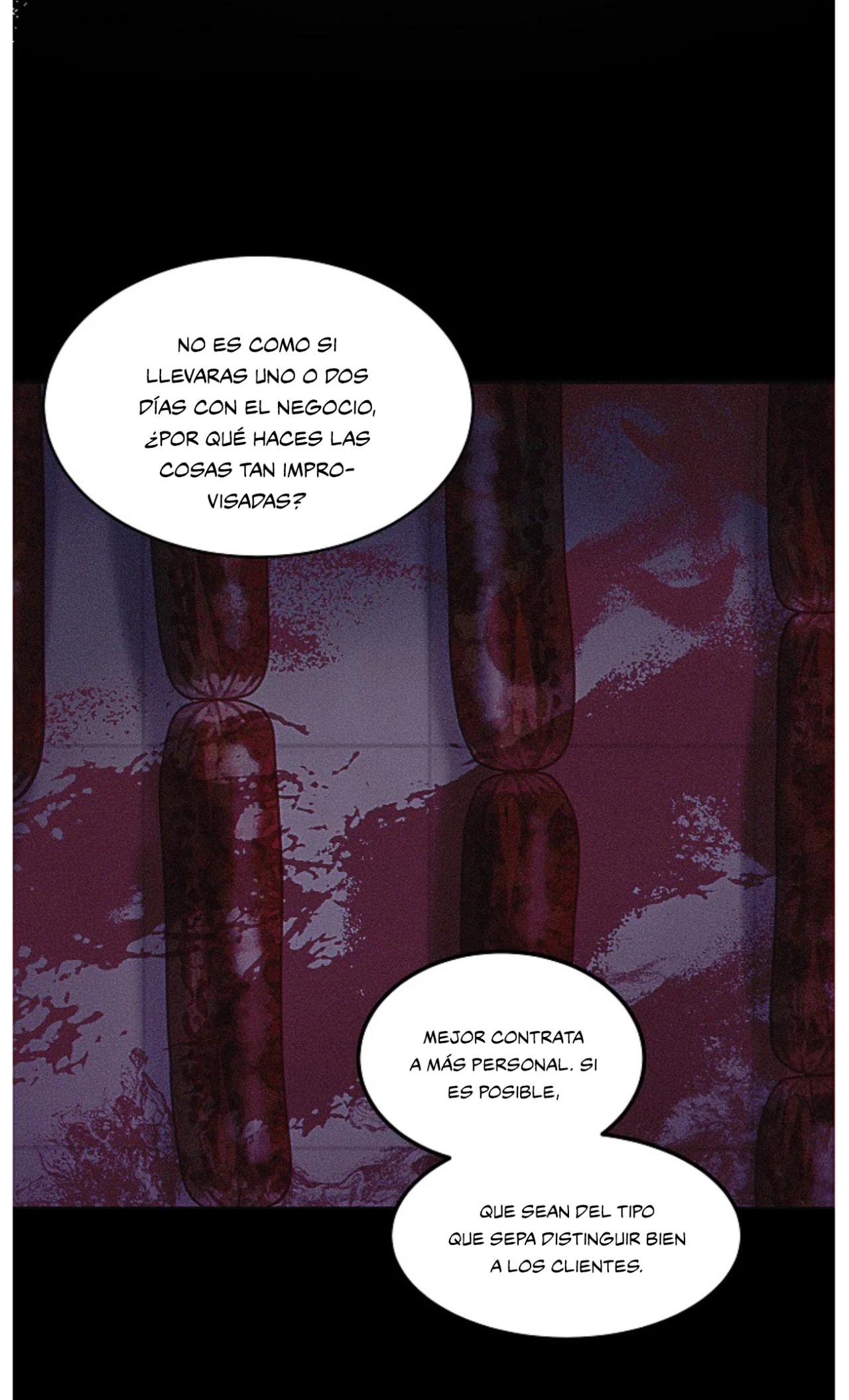 Un barrio sin nada especial - Capítulo 2 3 manhwa