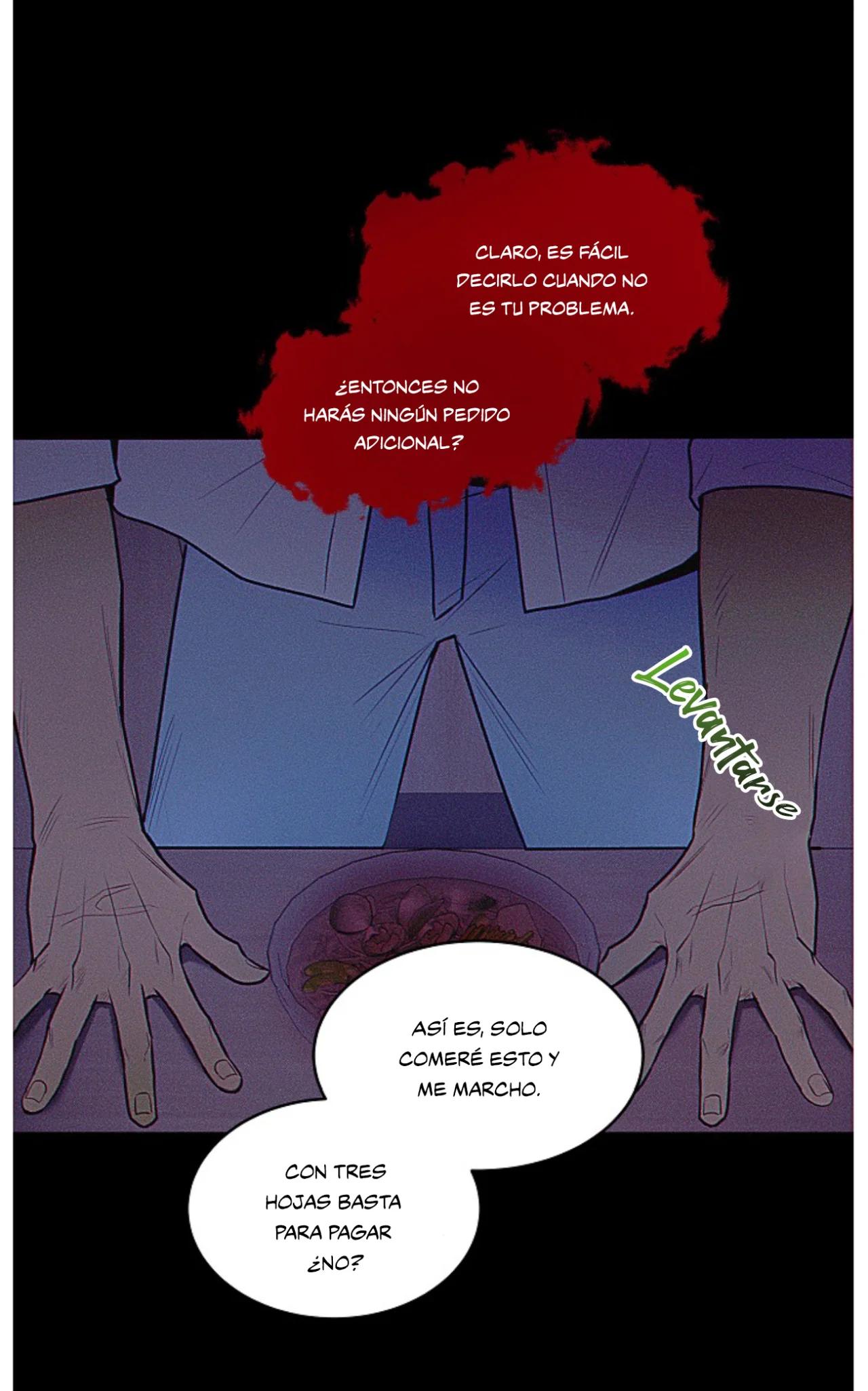 Un barrio sin nada especial - Capítulo 2 3 manhwa