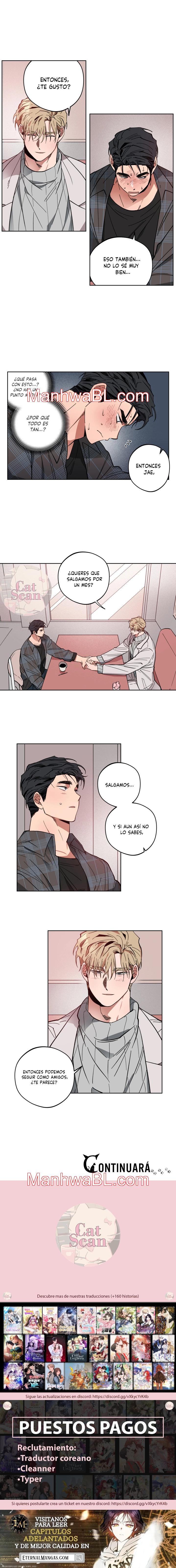 Plan para ganar su corazón - Capítulo 4 3 manhwa