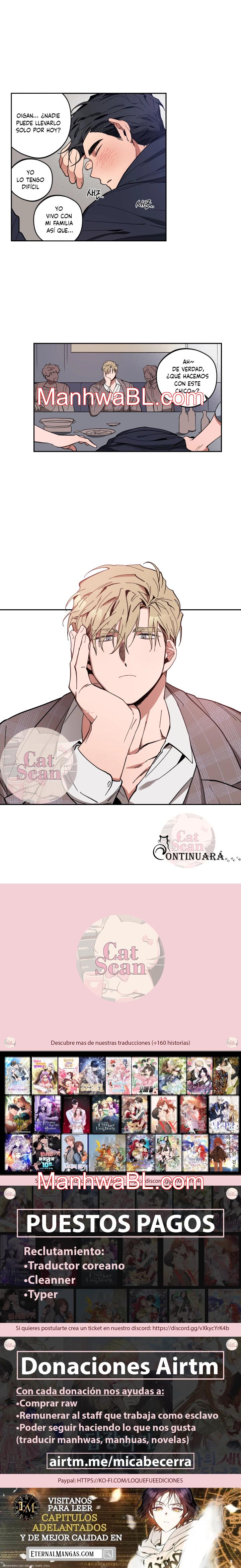 Plan para ganar su corazón - Capítulo 1 3 manhwa