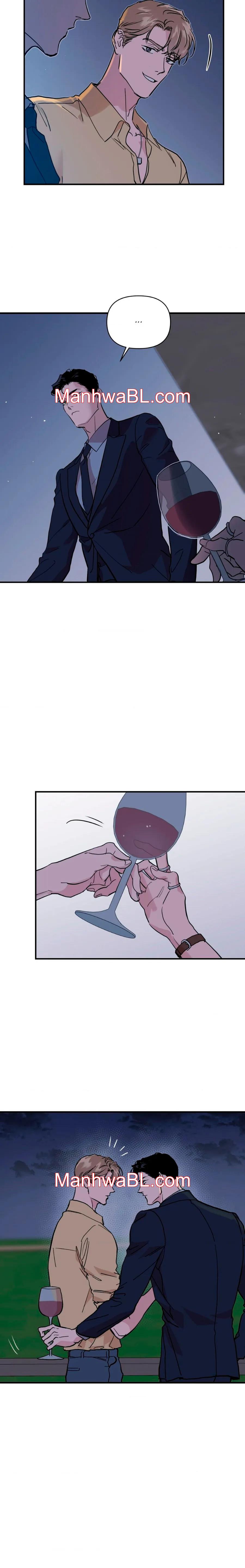 Manzana podrida - Capítulo 4 2 manhwa