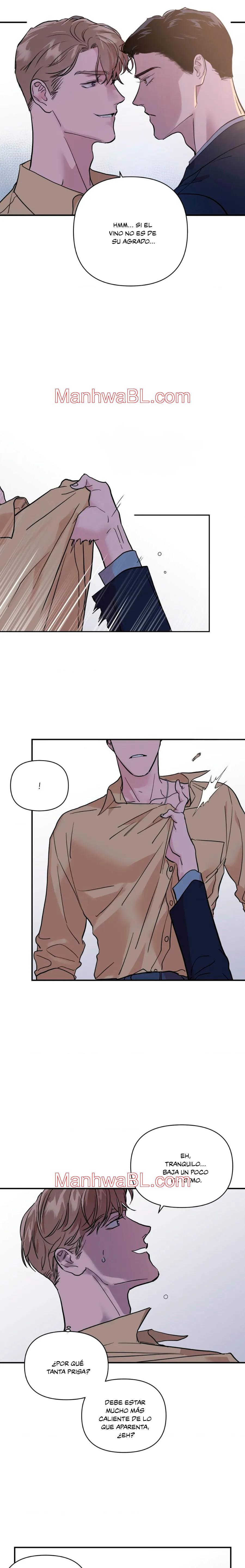 Manzana podrida - Capítulo 4 2 manhwa