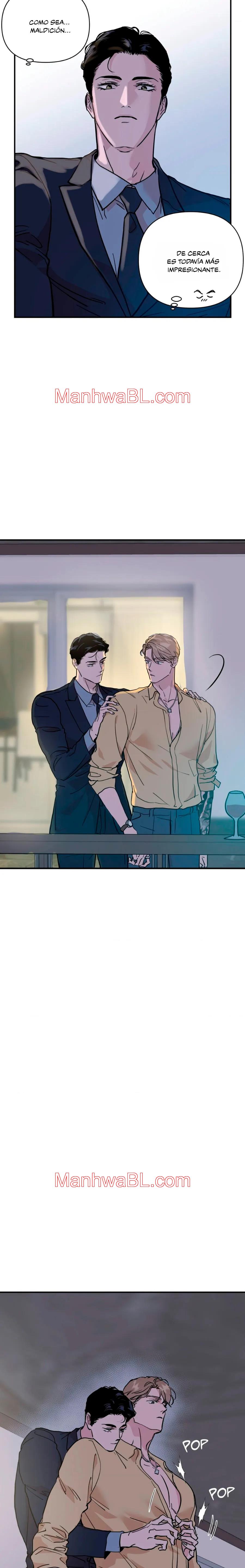 Manzana podrida - Capítulo 4 2 manhwa