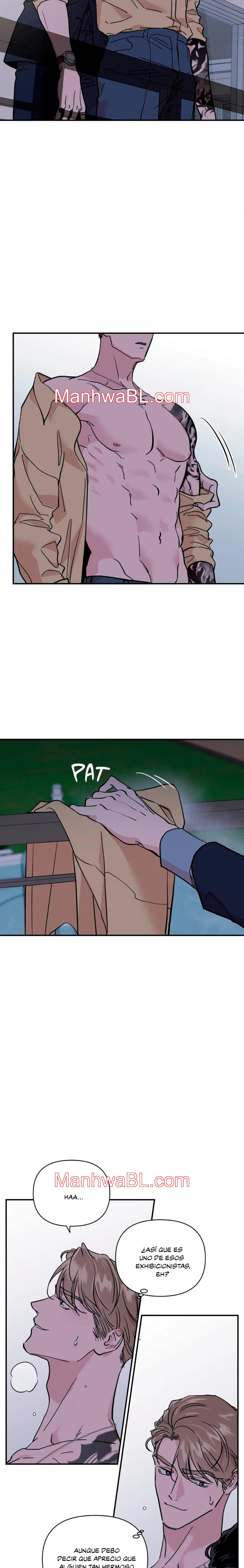 Manzana podrida - Capítulo 4 2 manhwa