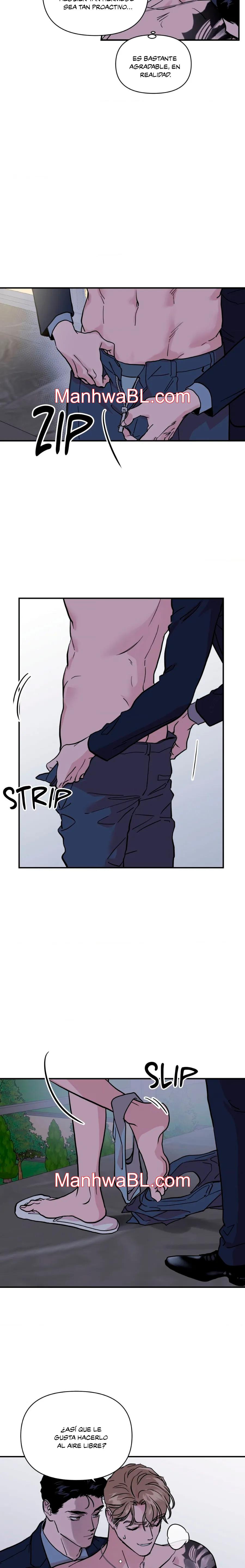 Manzana podrida - Capítulo 4 2 manhwa