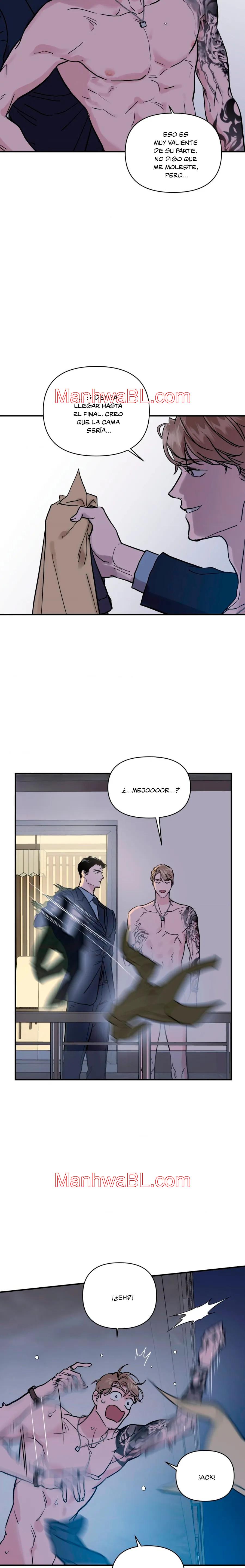 Manzana podrida - Capítulo 4 2 manhwa