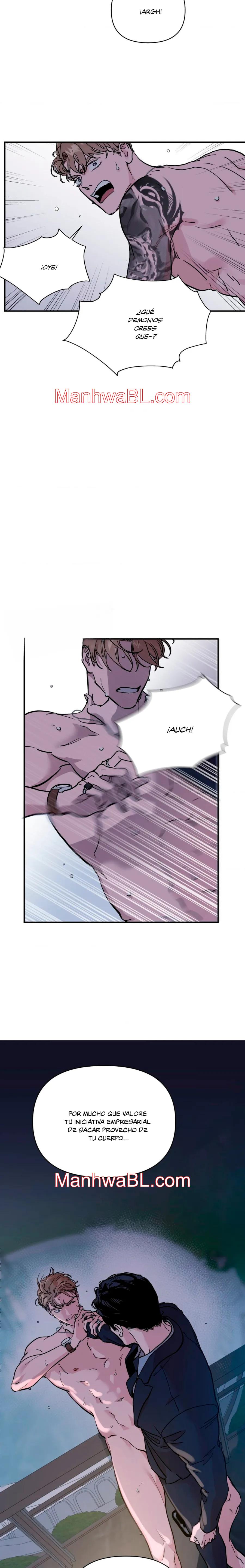 Manzana podrida - Capítulo 4 2 manhwa