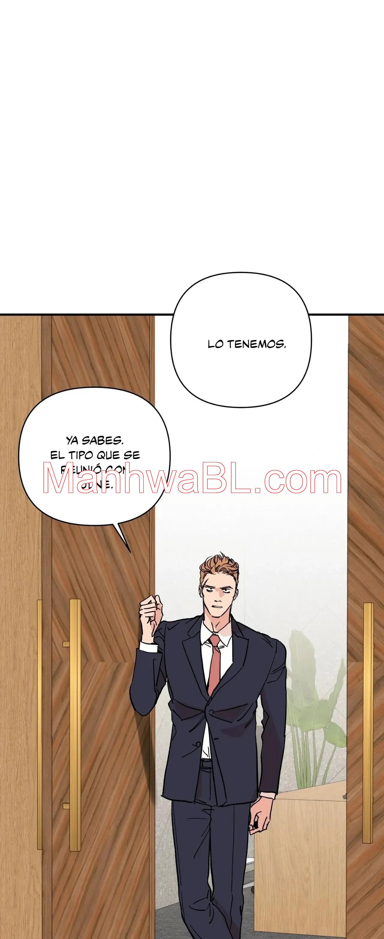 Manzana podrida - Capítulo 6 manhwa