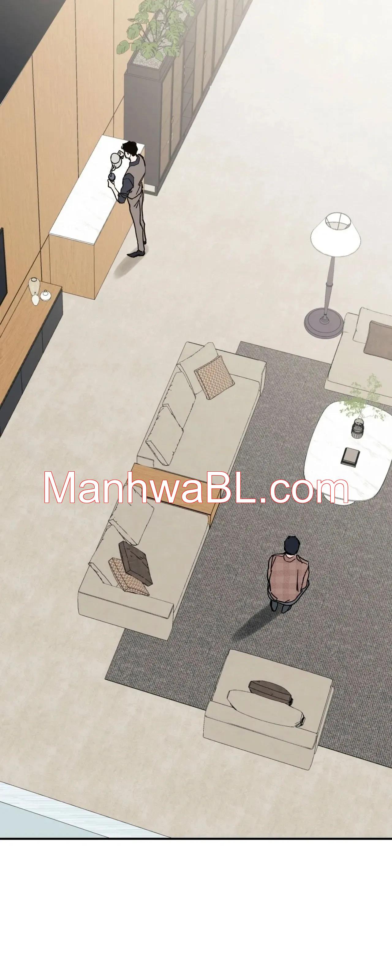 Manzana podrida - Capítulo 6 manhwa