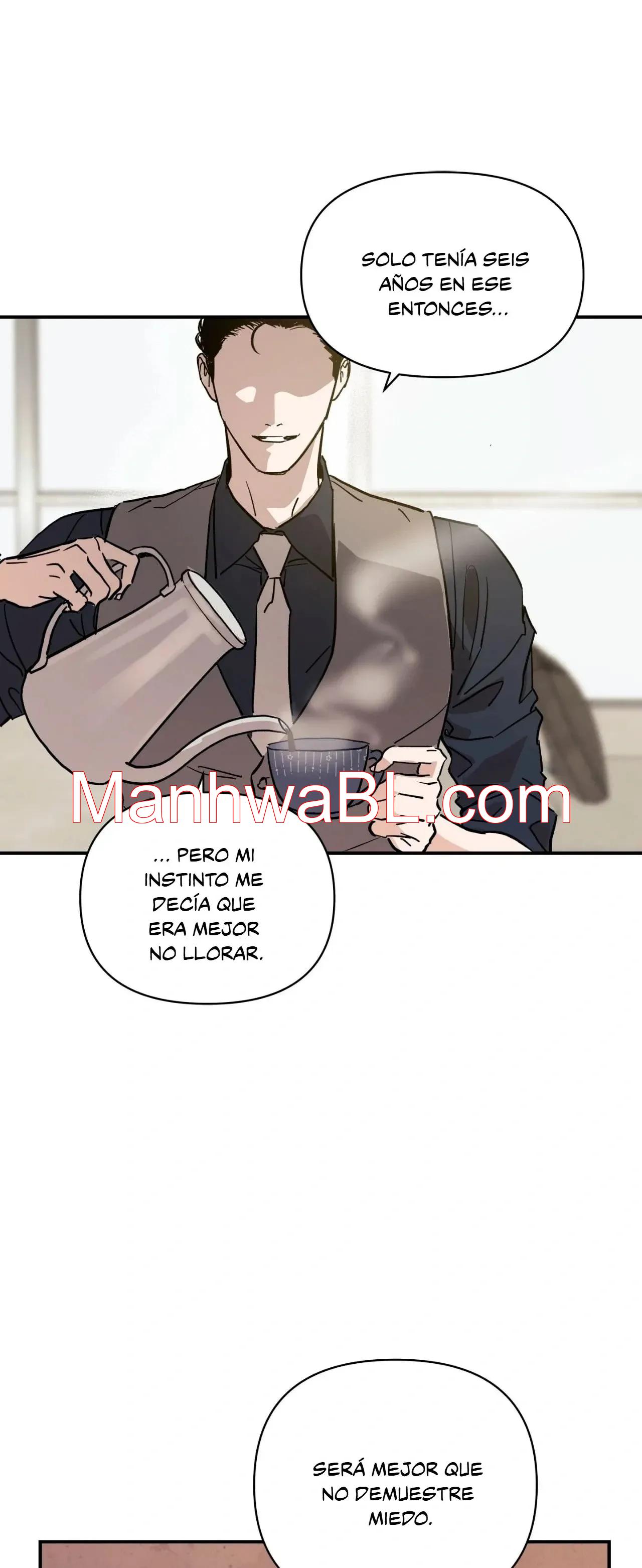 Manzana podrida - Capítulo 6 manhwa
