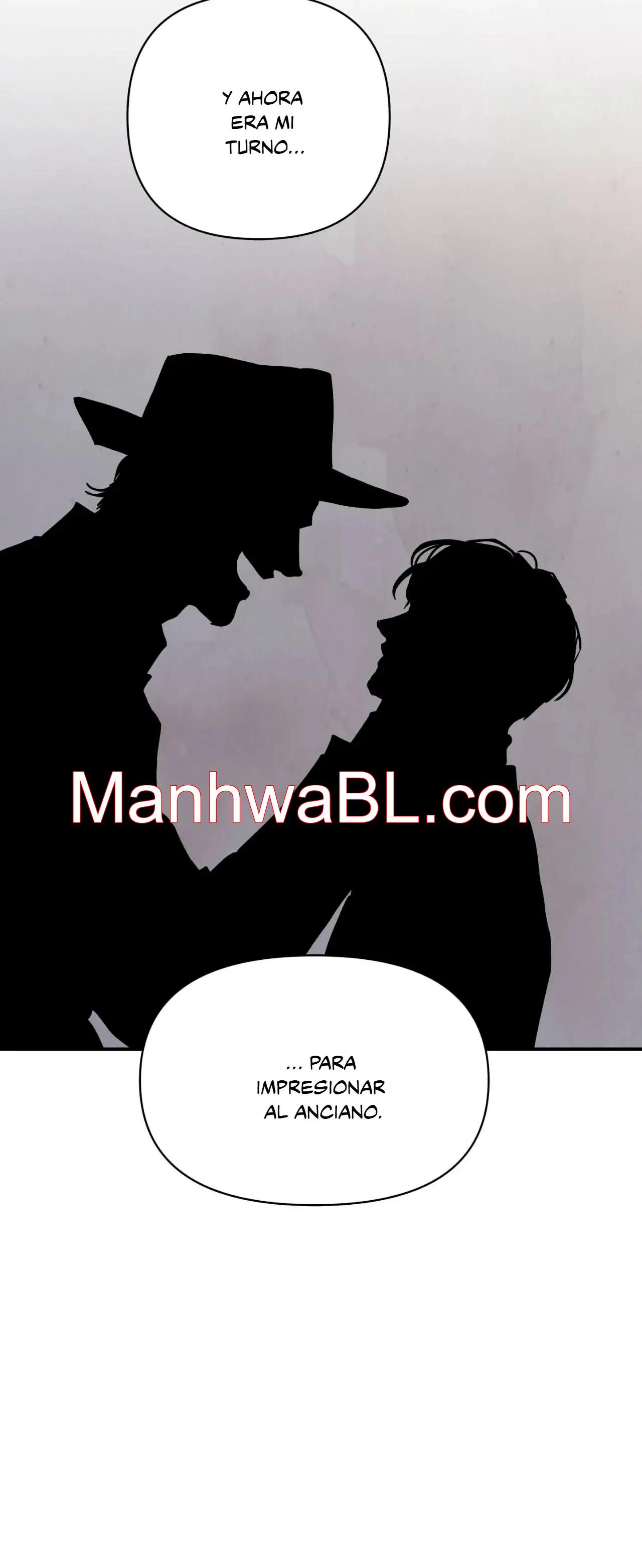 Manzana podrida - Capítulo 6 manhwa