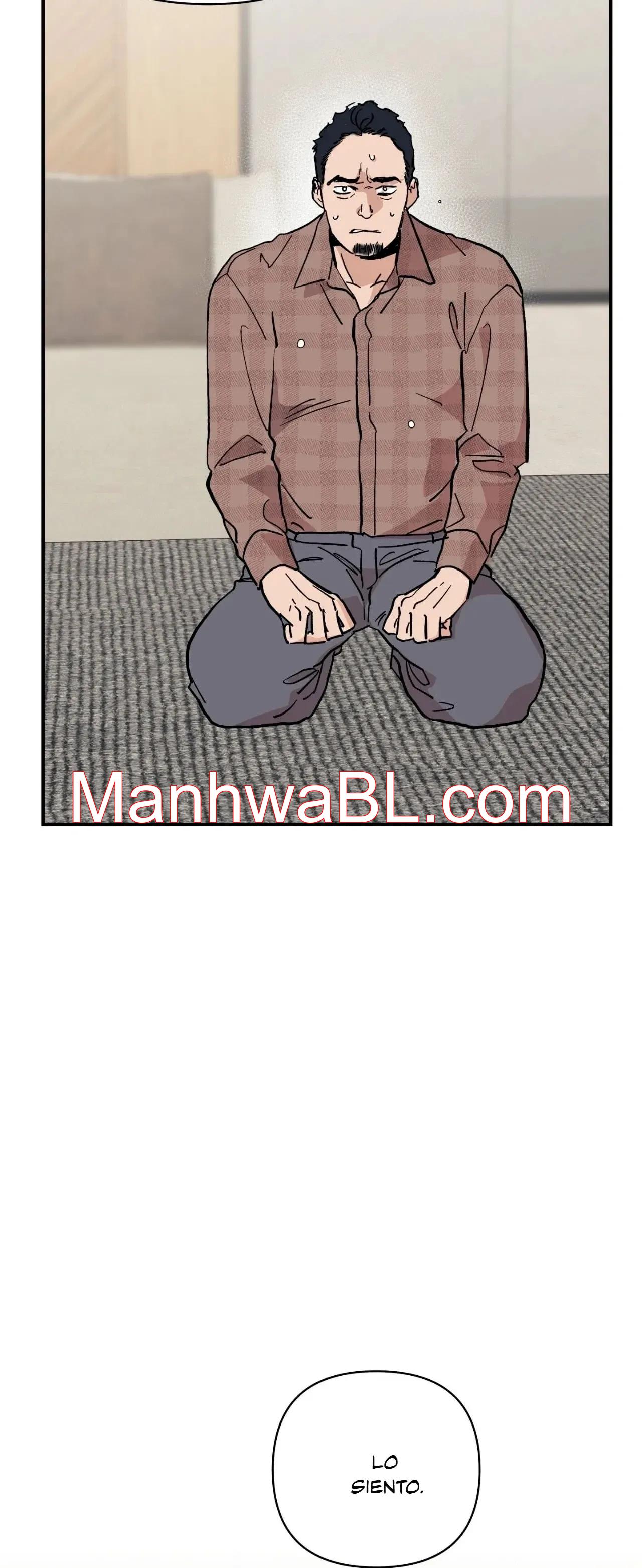 Manzana podrida - Capítulo 6 manhwa
