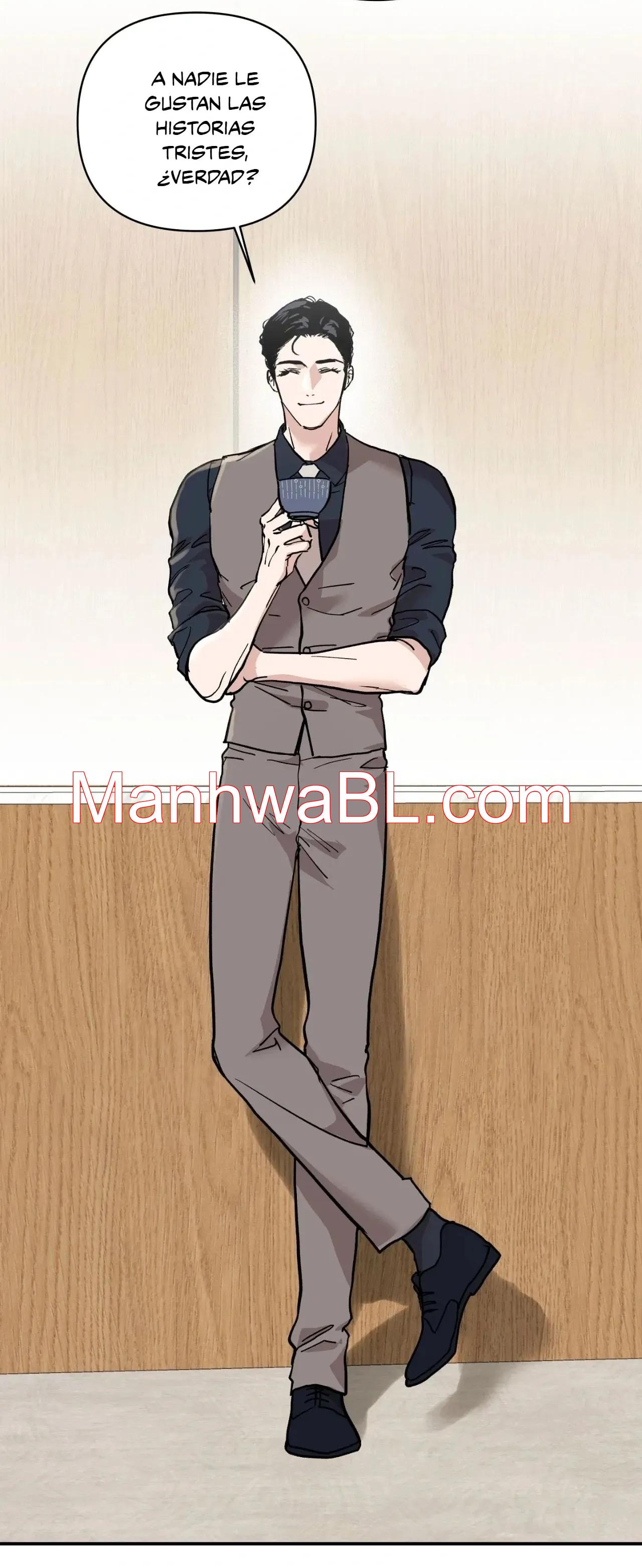 Manzana podrida - Capítulo 6 manhwa