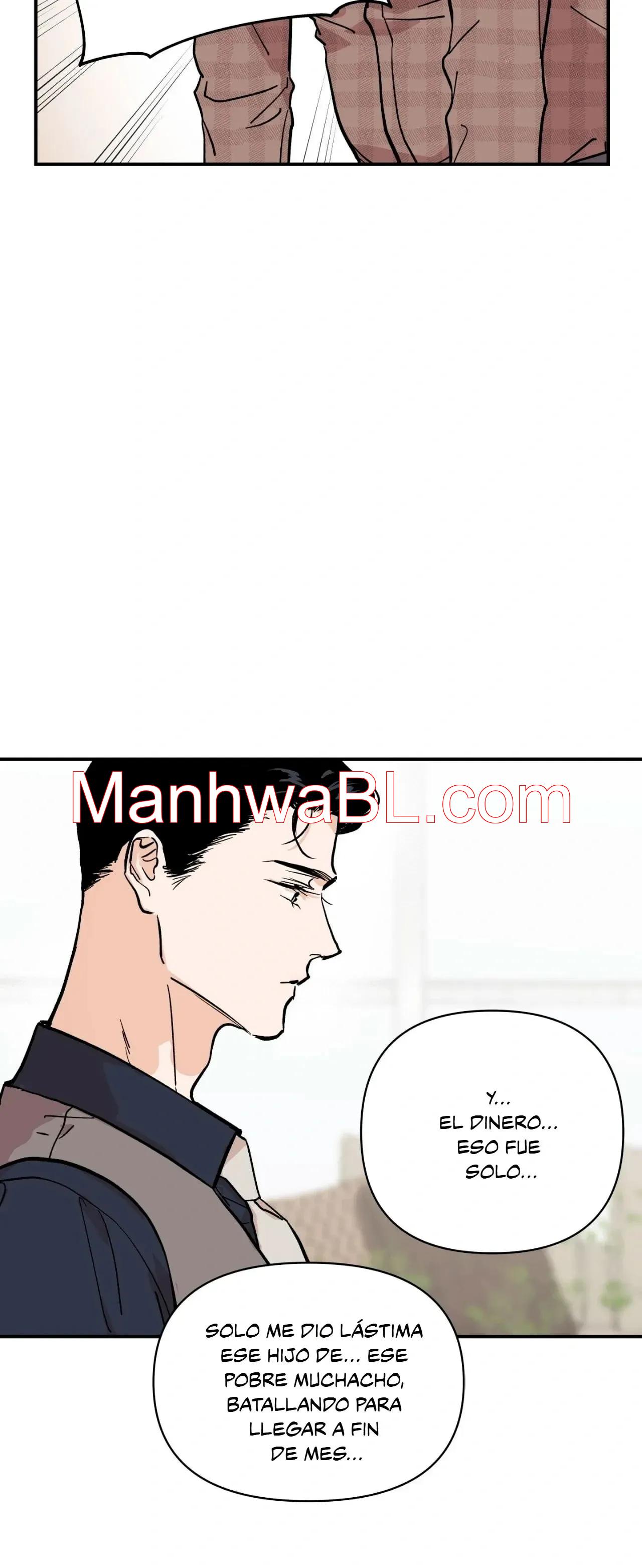 Manzana podrida - Capítulo 6 manhwa