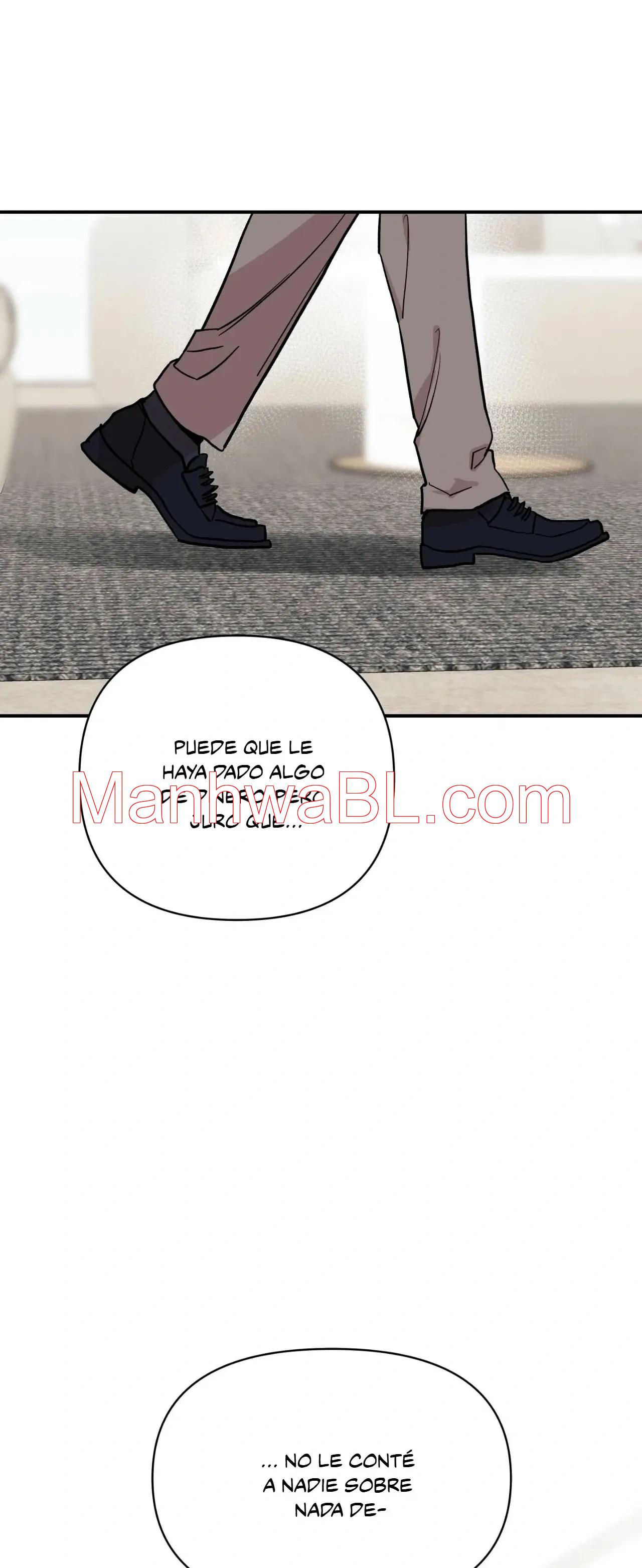 Manzana podrida - Capítulo 6 manhwa