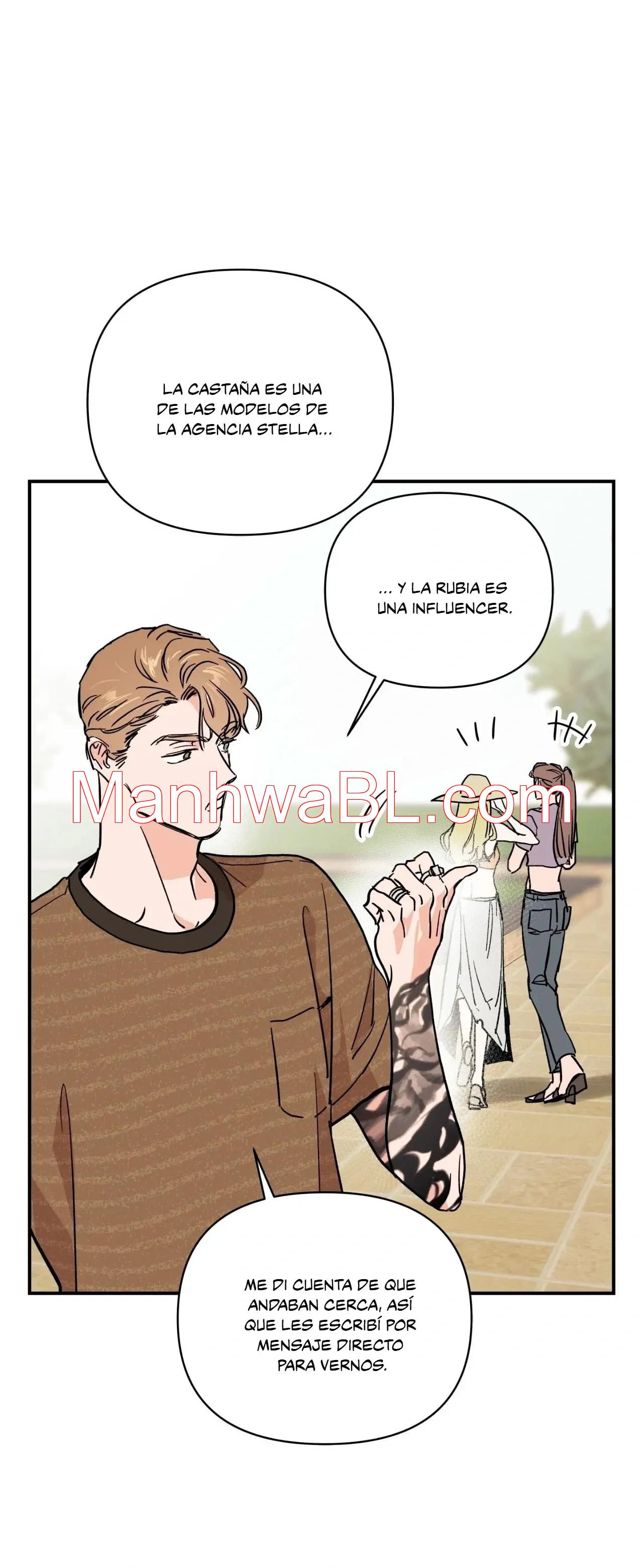 Manzana podrida - Capítulo 6 3 manhwa