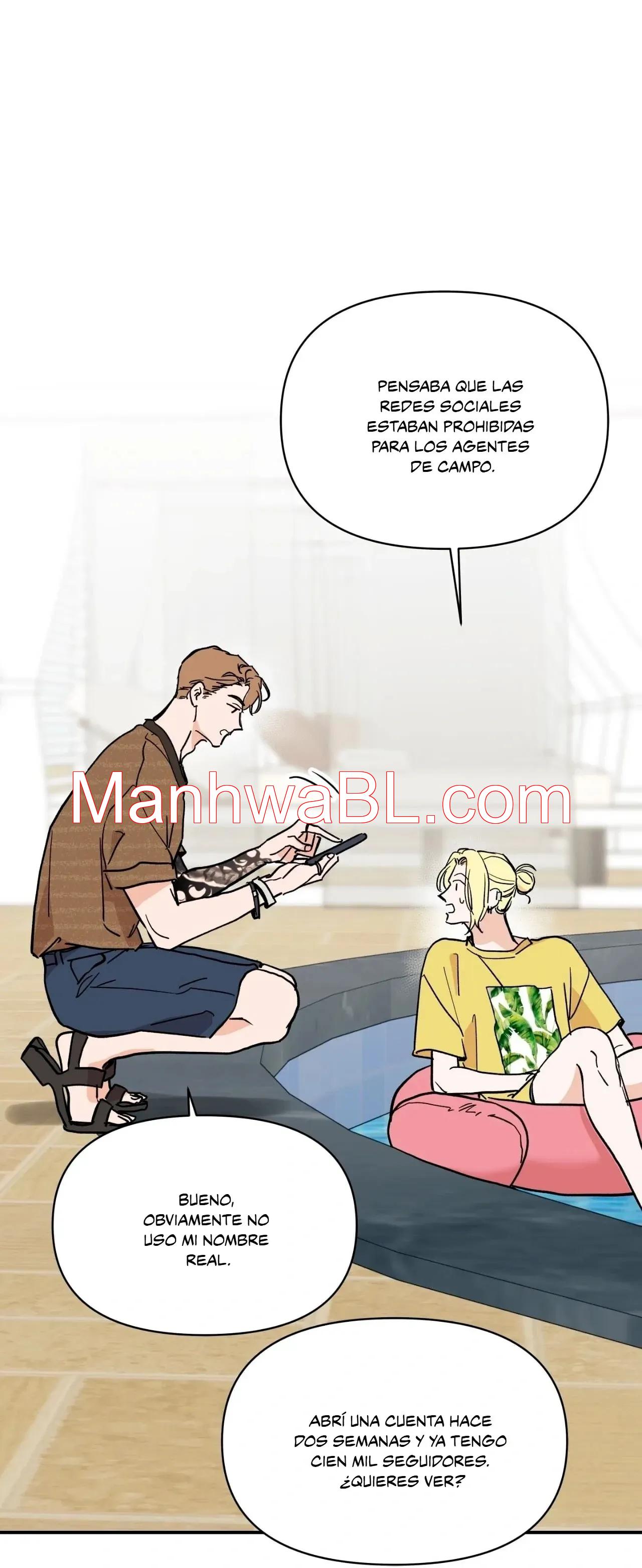 Manzana podrida - Capítulo 6 3 manhwa