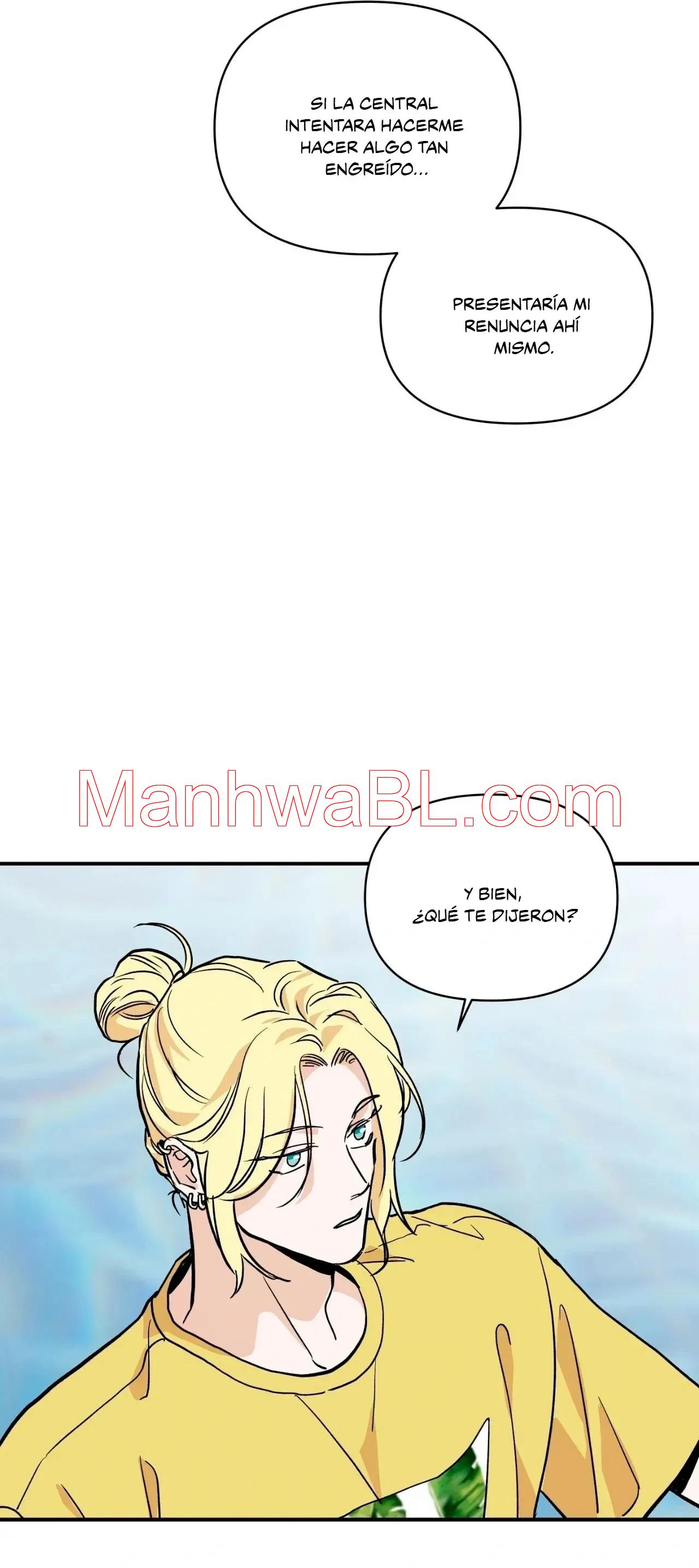 Manzana podrida - Capítulo 6 3 manhwa