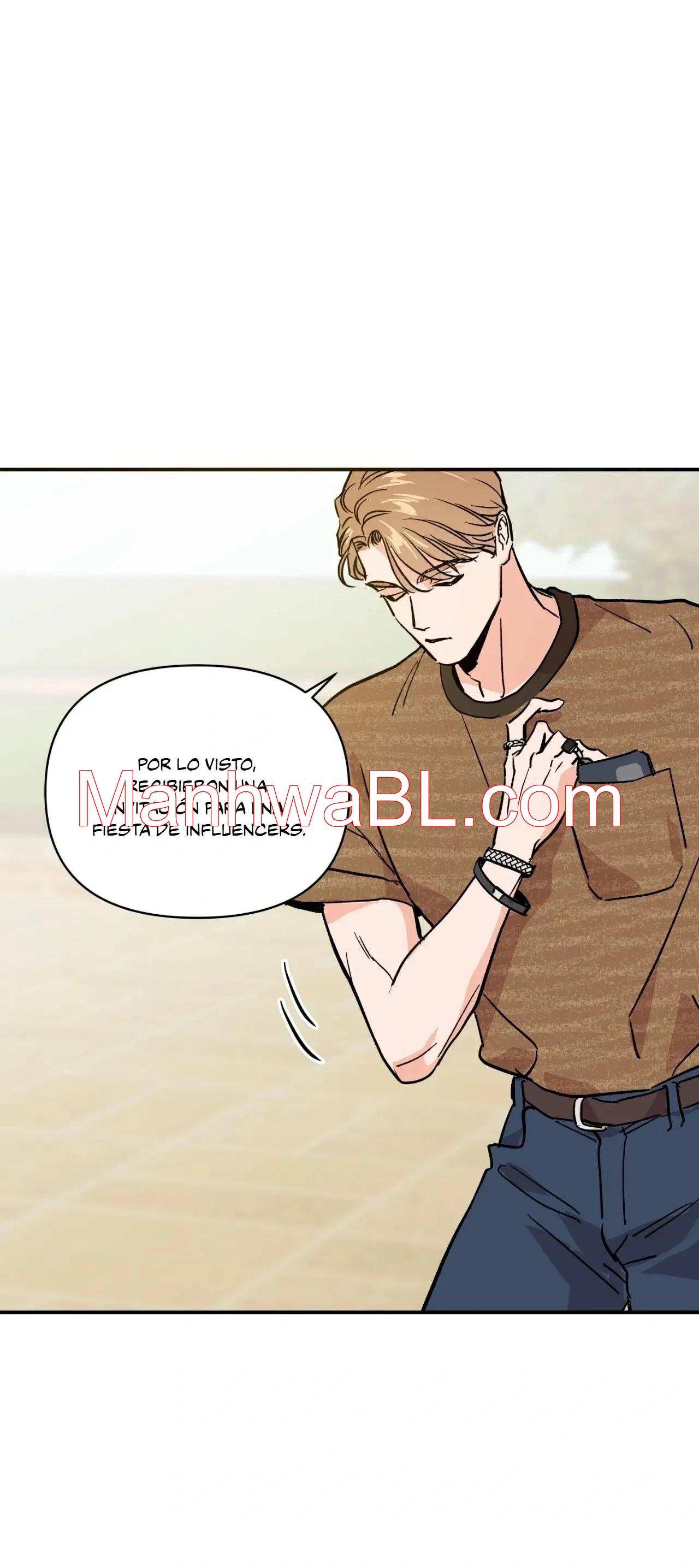 Manzana podrida - Capítulo 6 3 manhwa