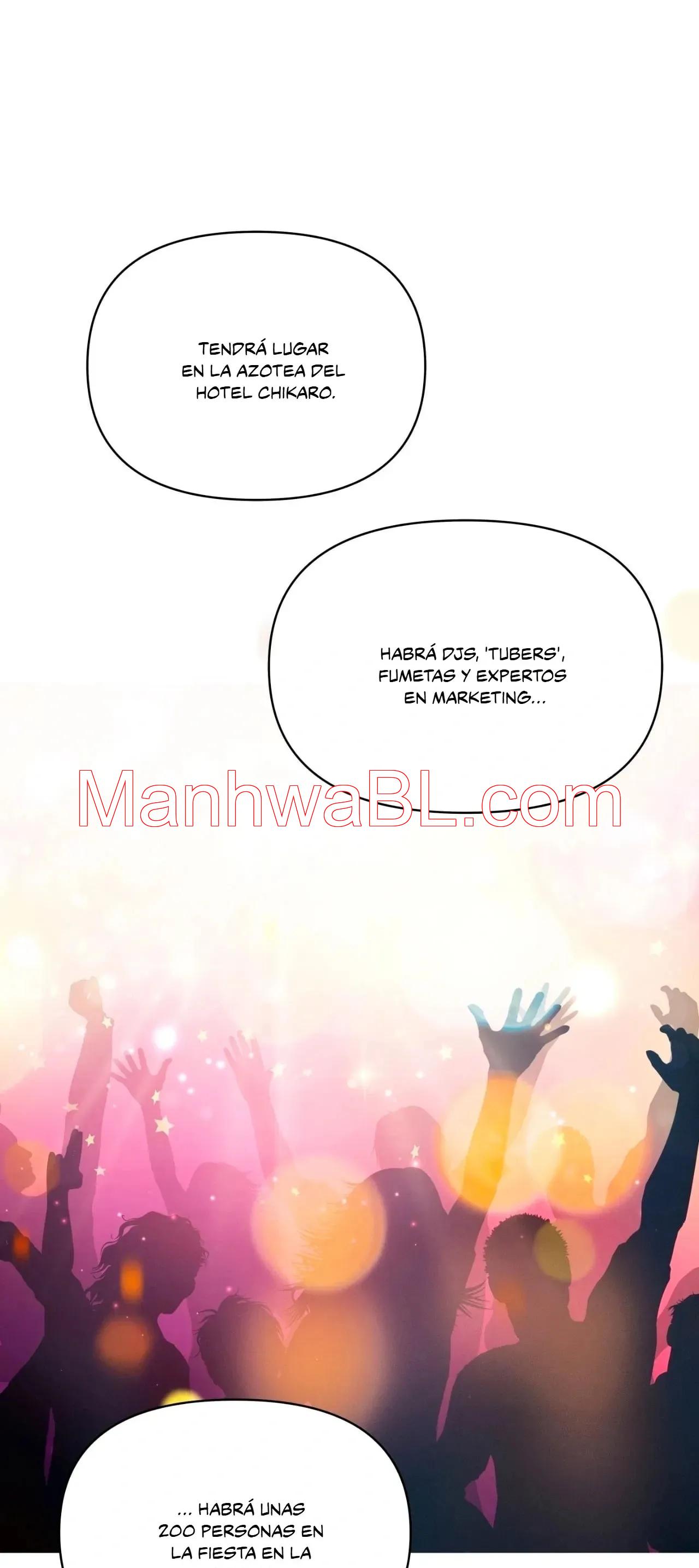 Manzana podrida - Capítulo 6 3 manhwa