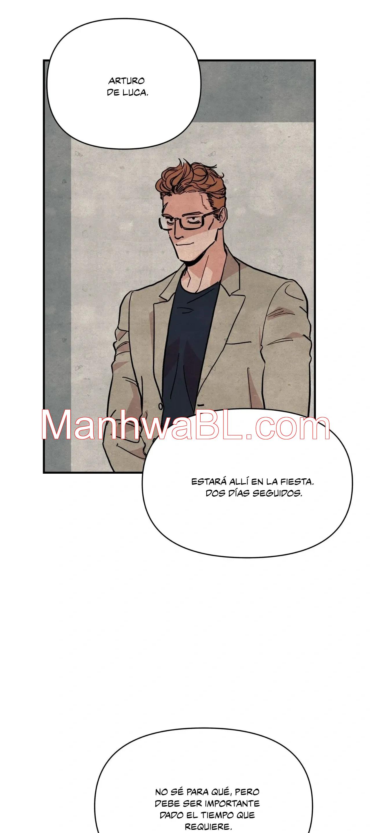Manzana podrida - Capítulo 6 3 manhwa