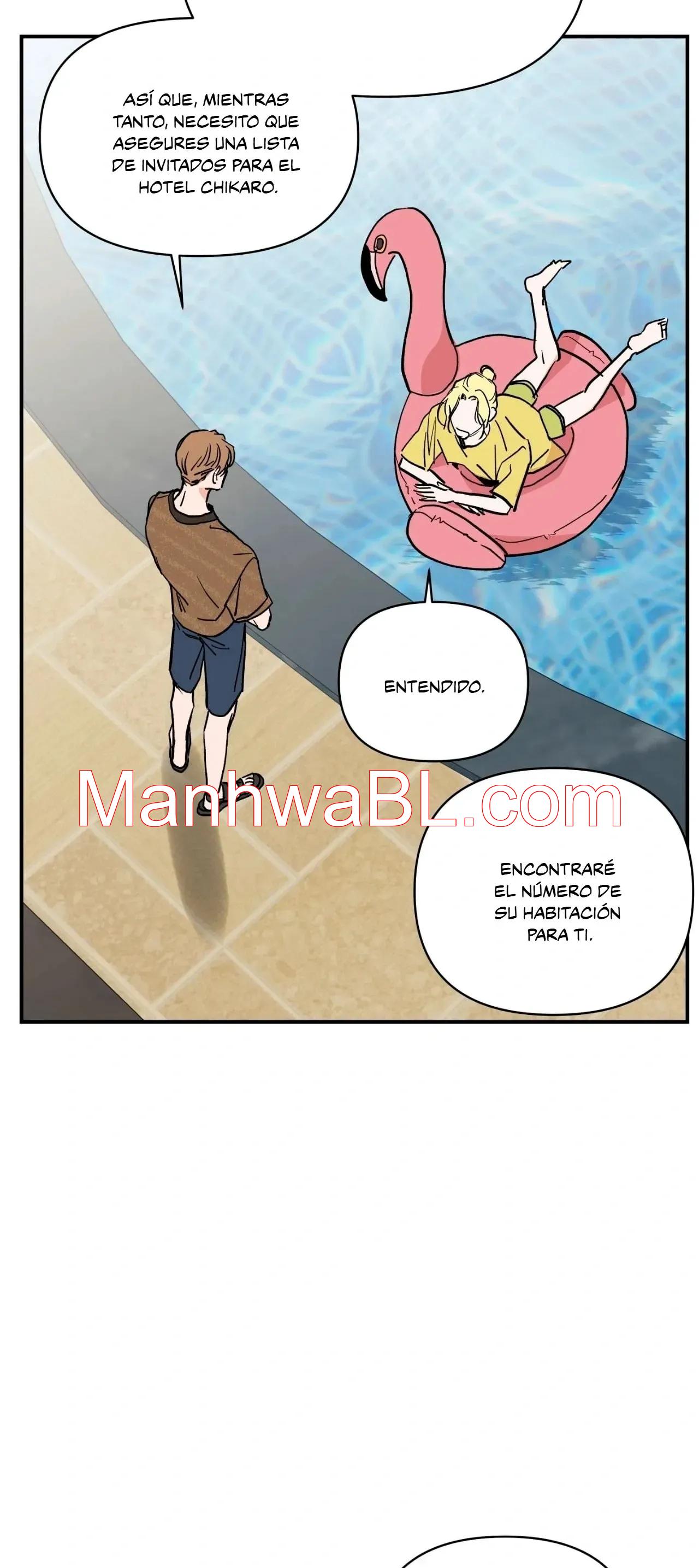 Manzana podrida - Capítulo 6 3 manhwa