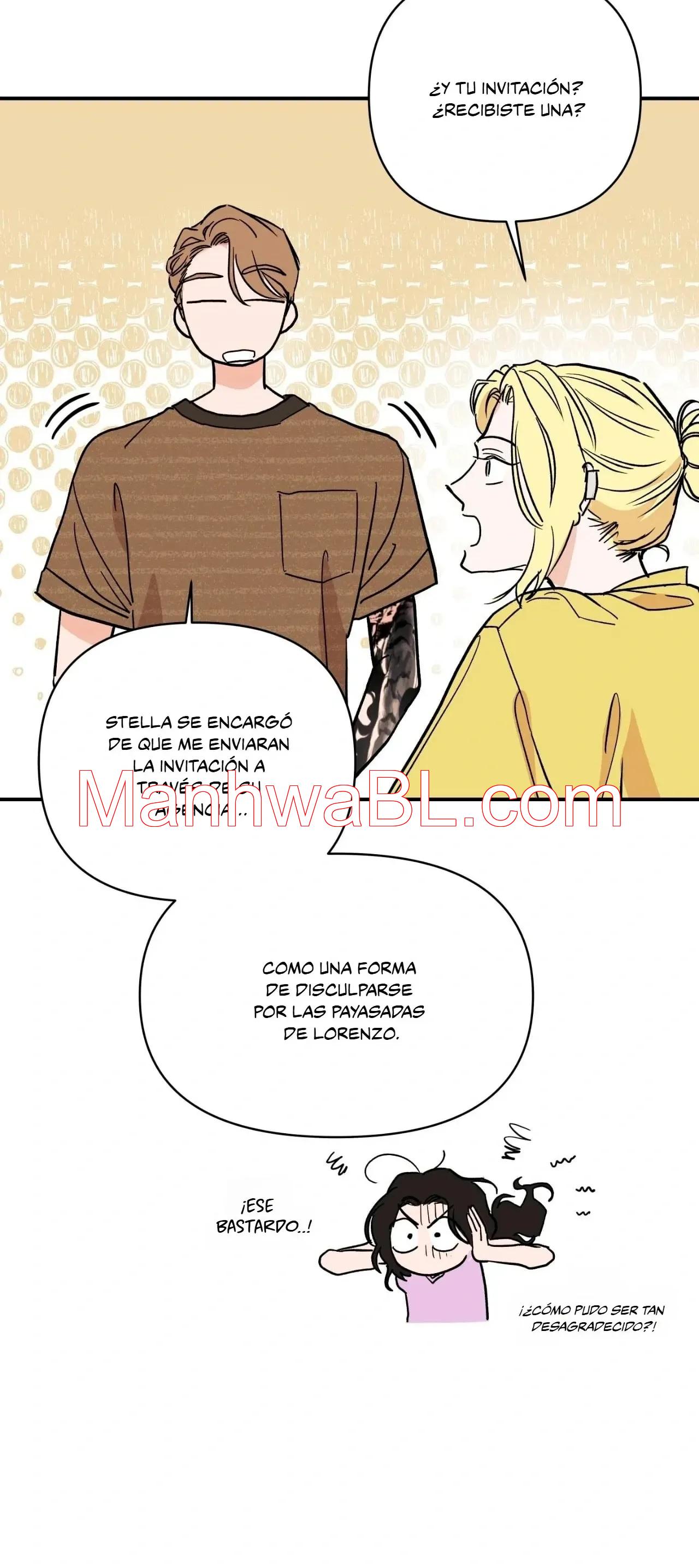 Manzana podrida - Capítulo 6 3 manhwa