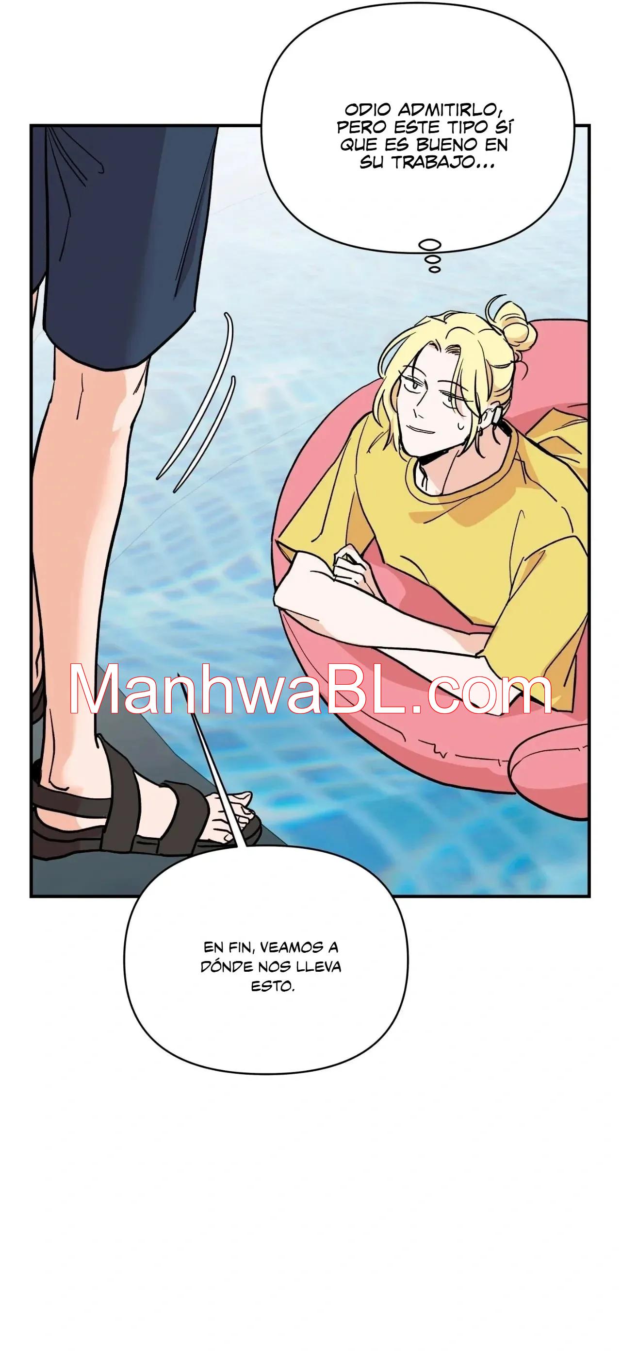 Manzana podrida - Capítulo 6 3 manhwa