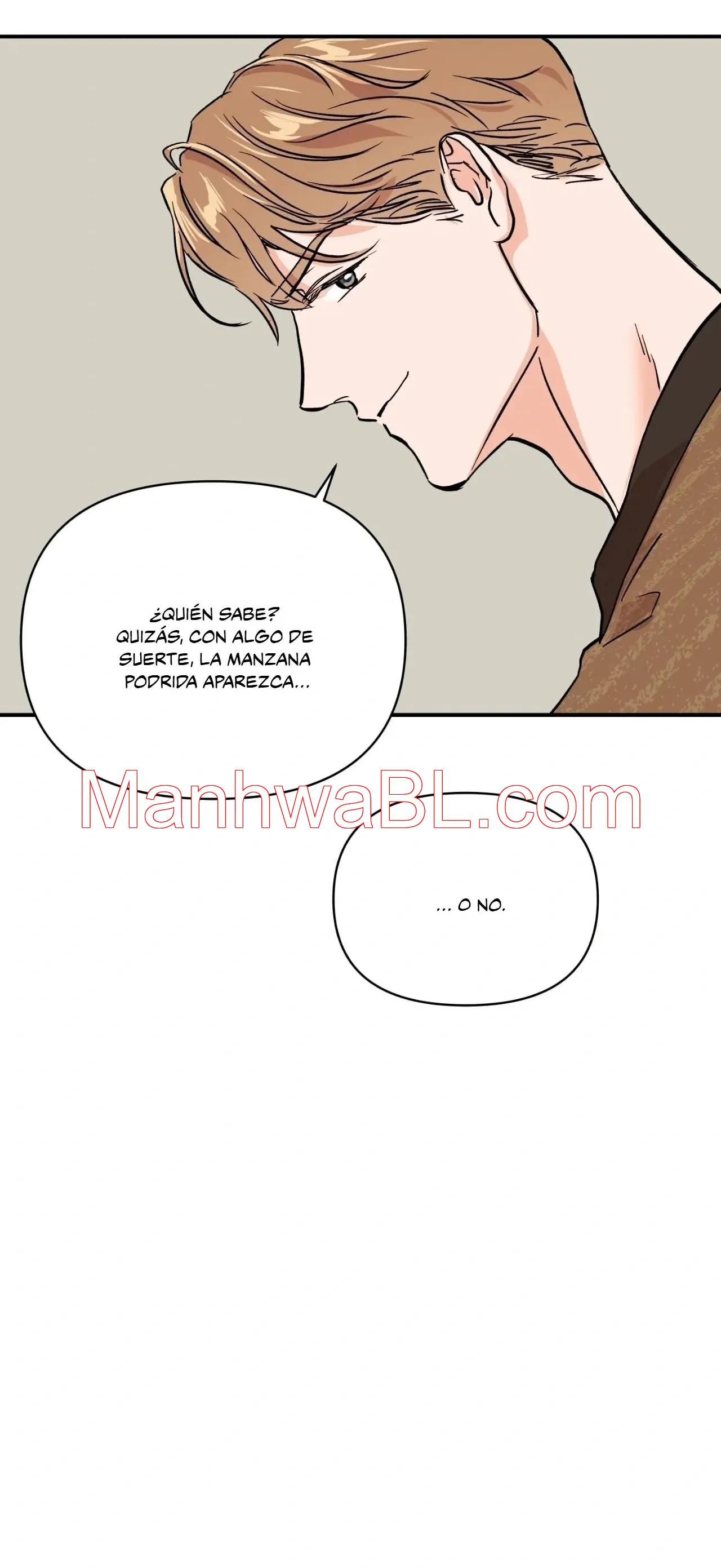 Manzana podrida - Capítulo 6 3 manhwa