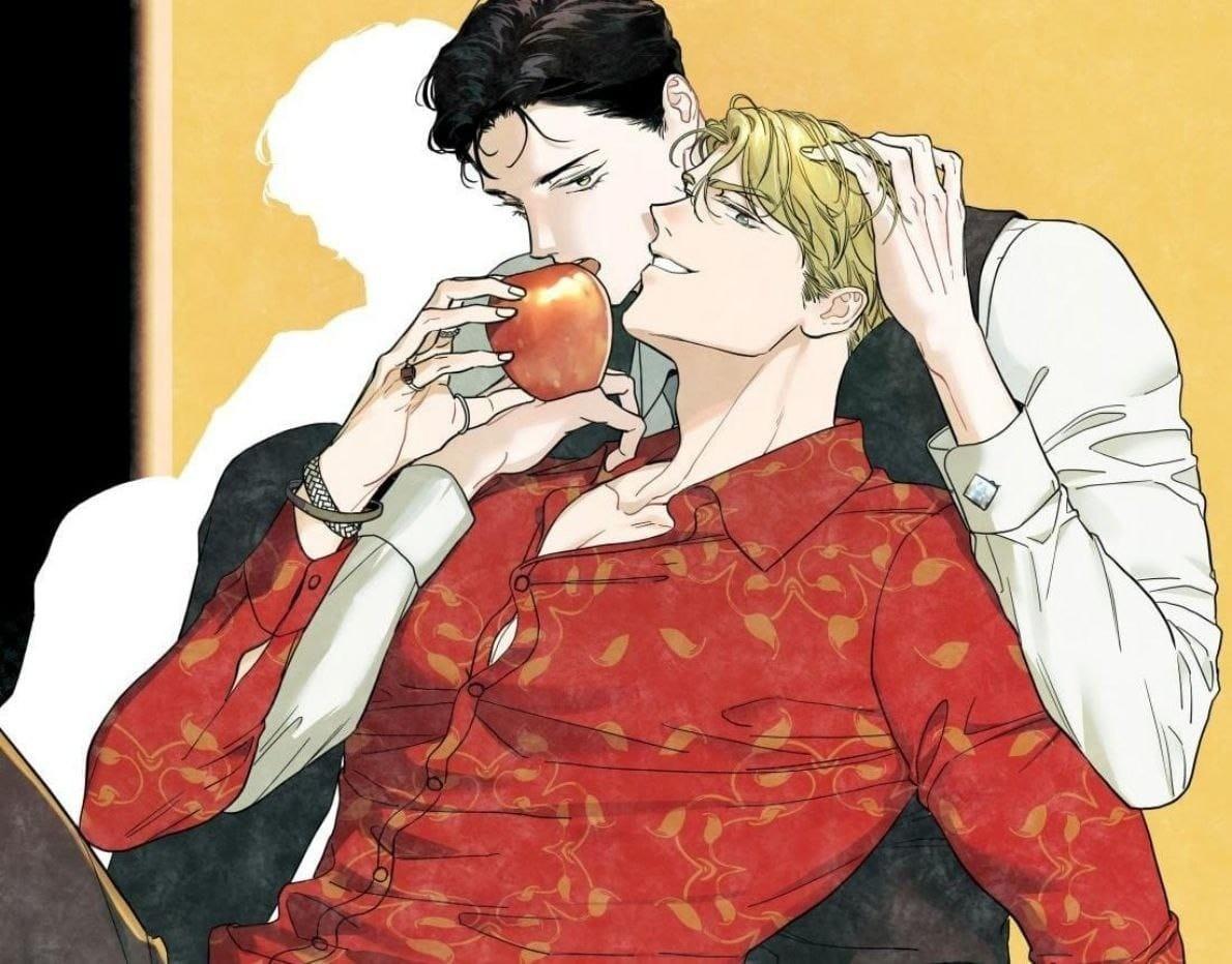 Manzana podrida - Capítulo 9 manhwa